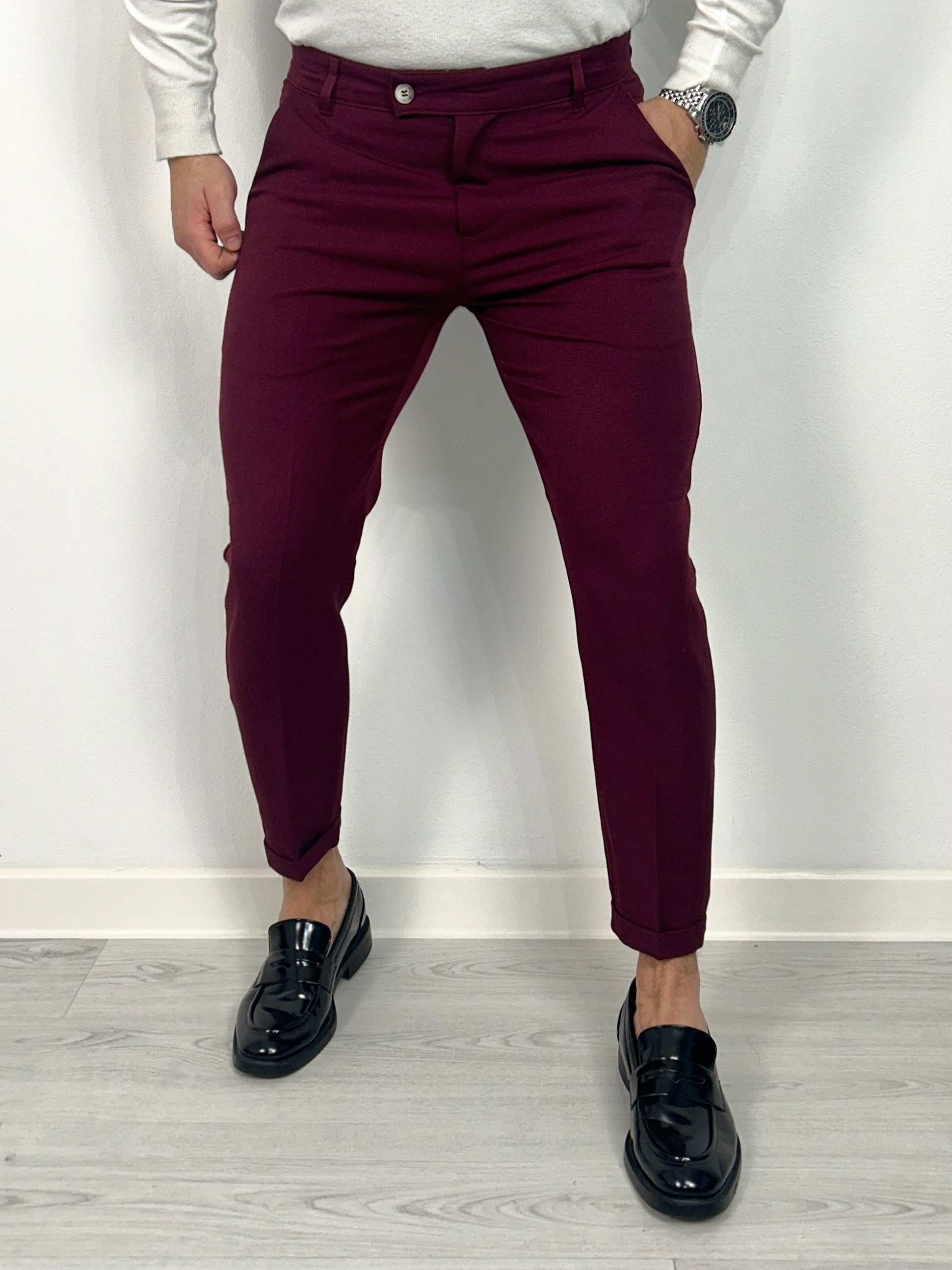 PANTA CAPRI MOD. ALEJANDRO