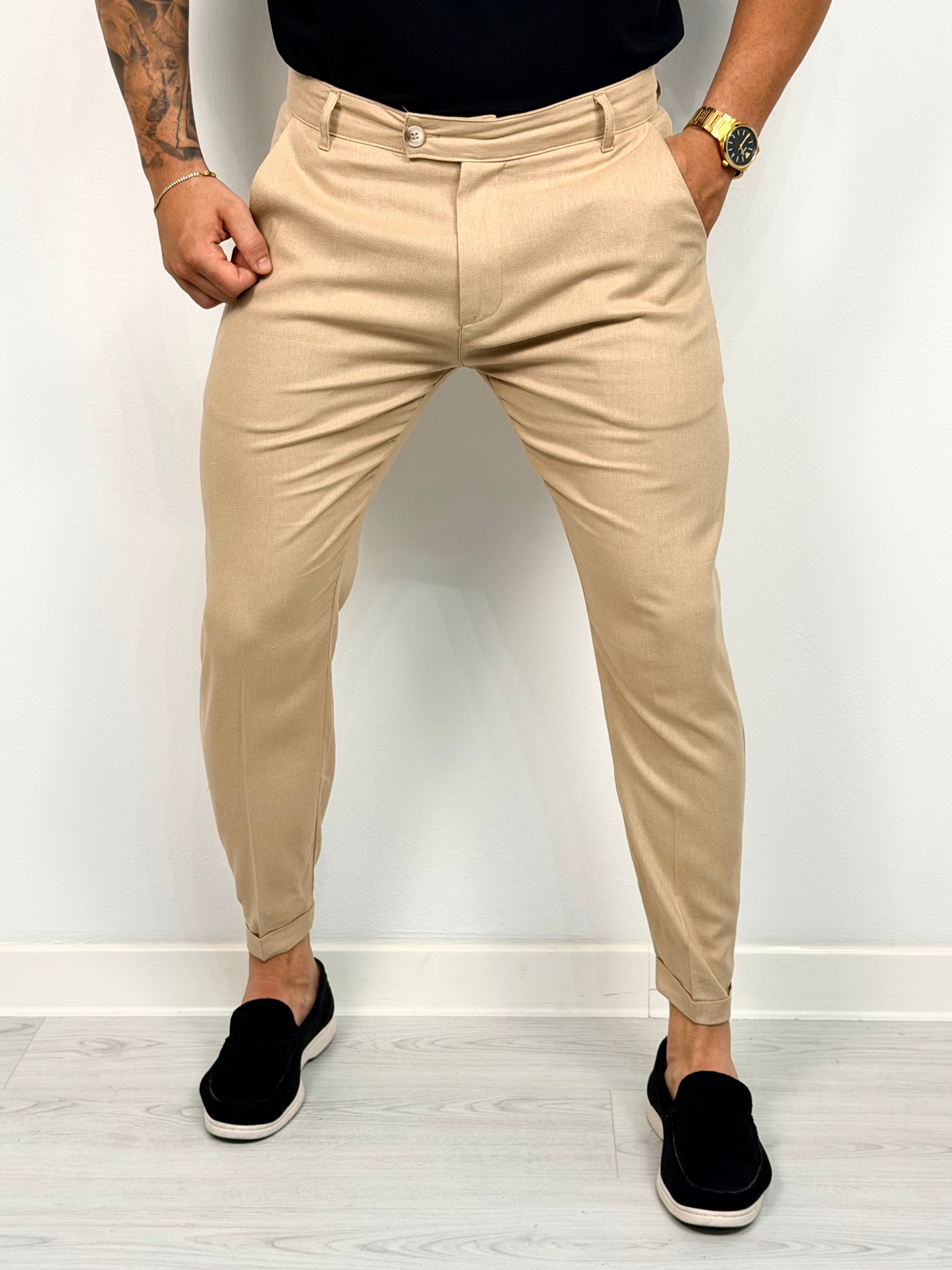 PANTA CAPRI ALEJANDRO LINO