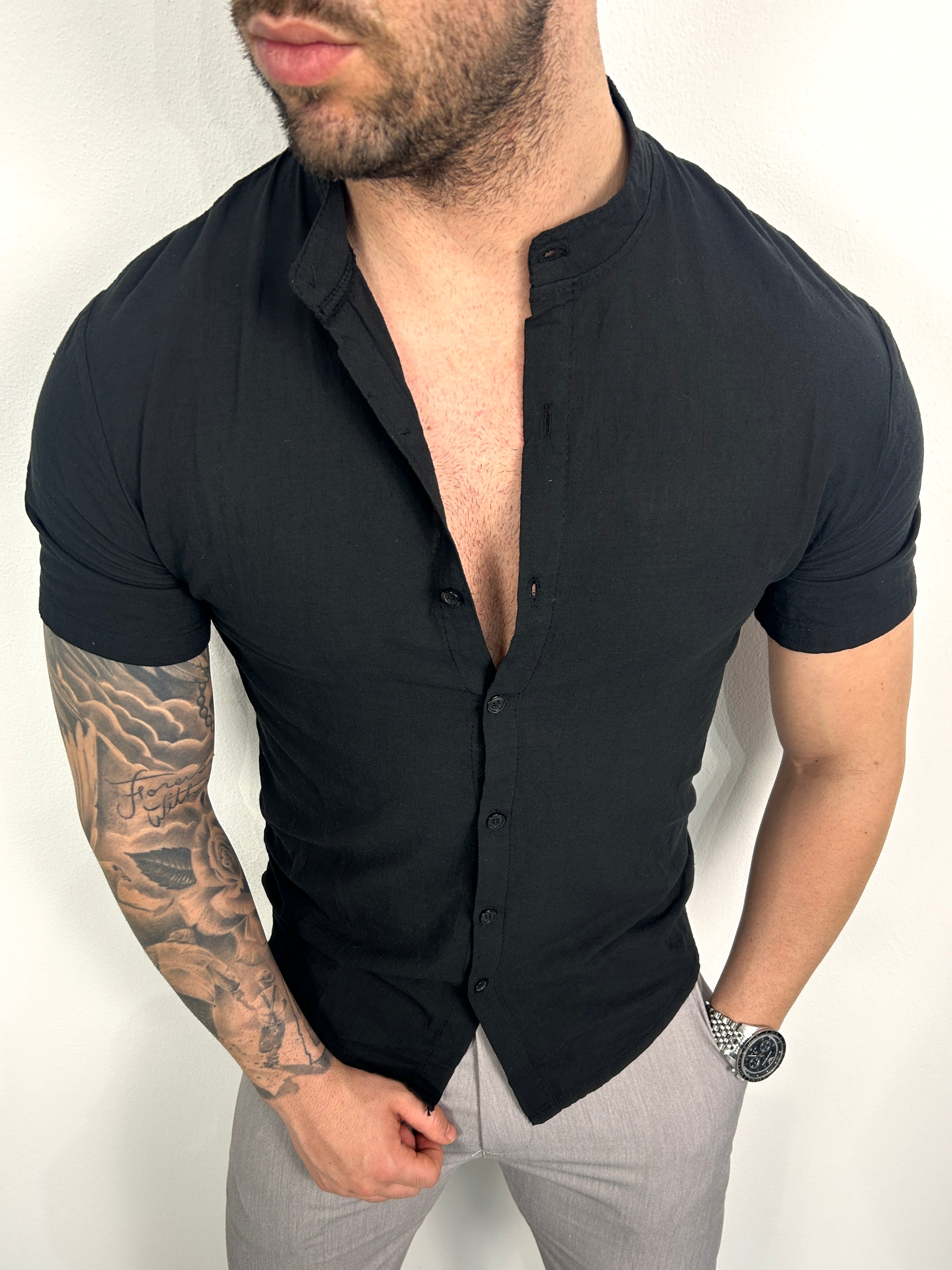 CAMICIA PORTOCERVO