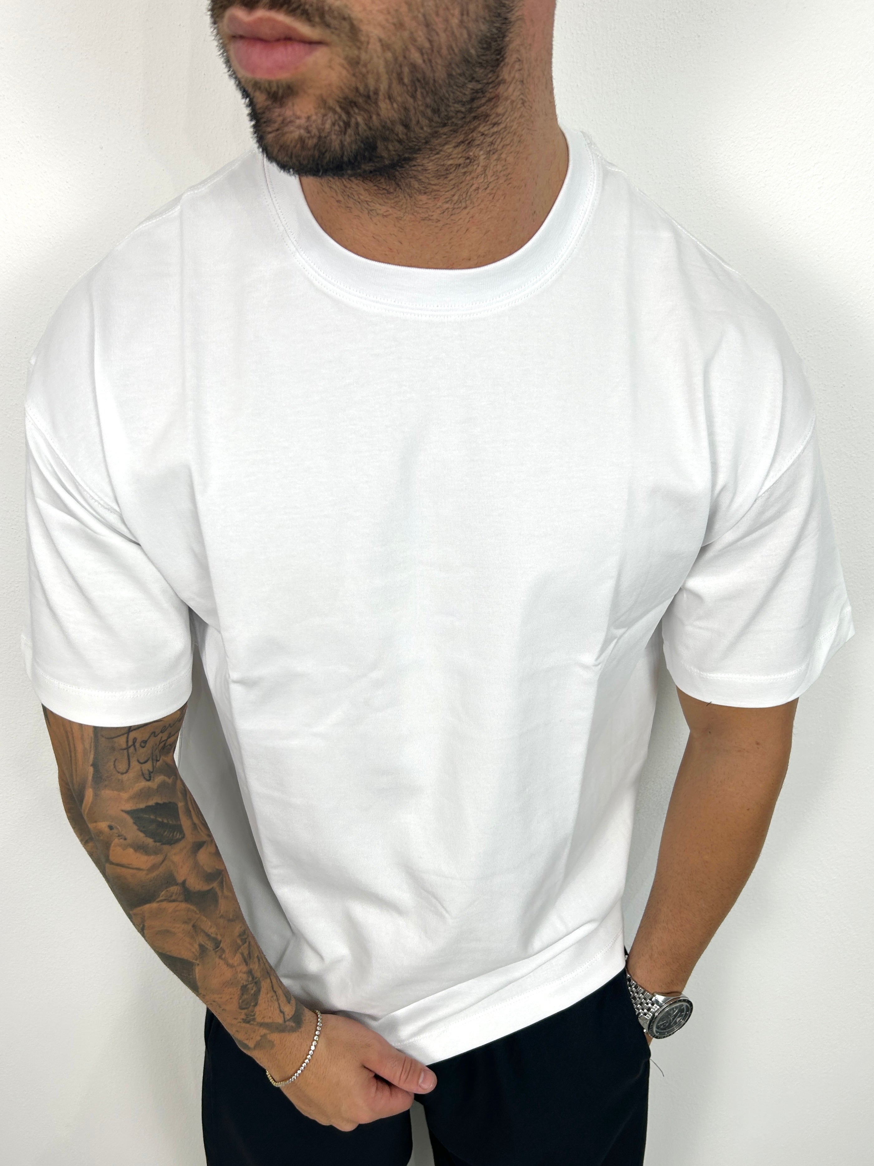 T-SHIRT BASIC COTONE OVER