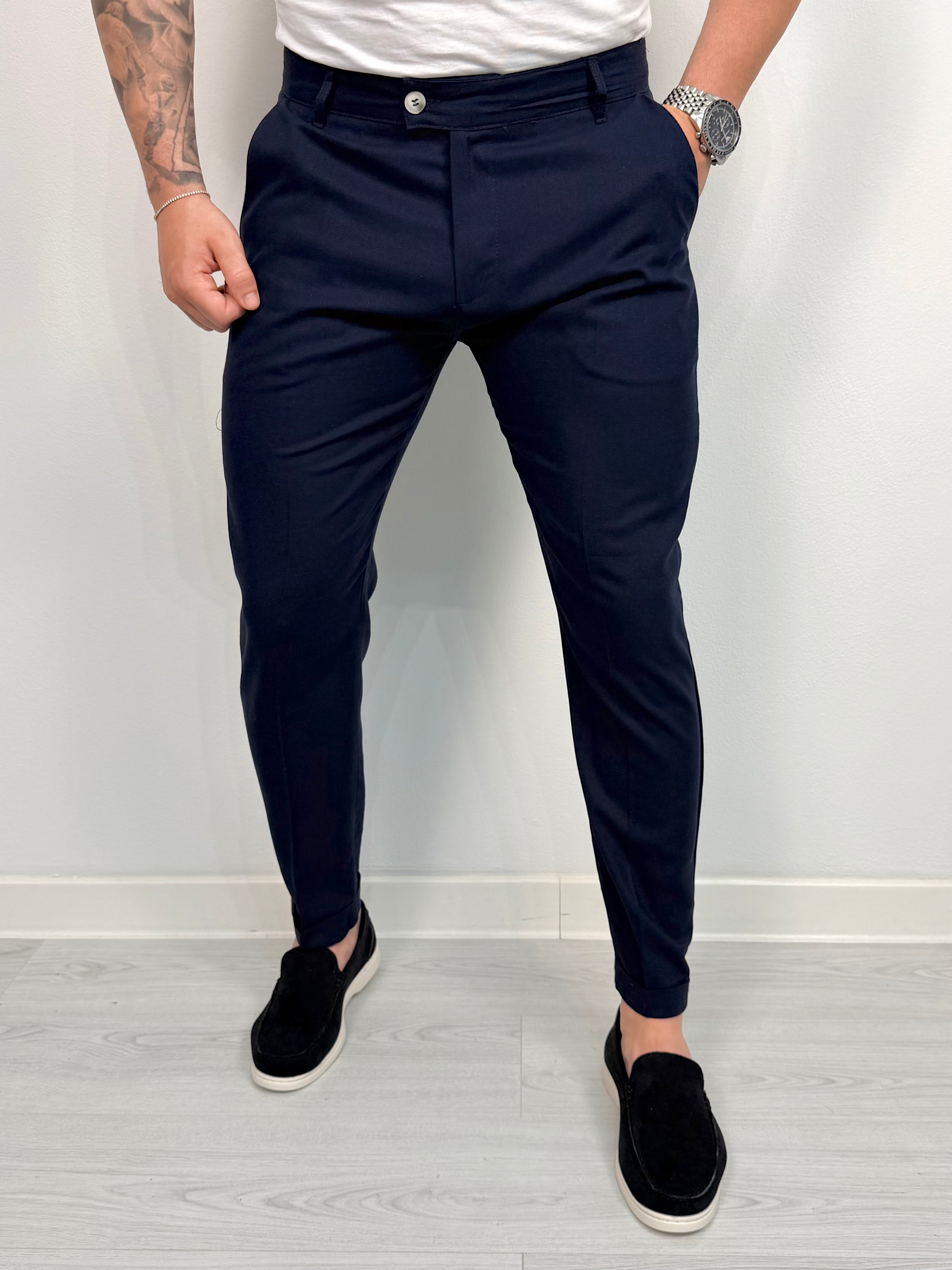 PANTA CAPRI ALEJANDRO LINO