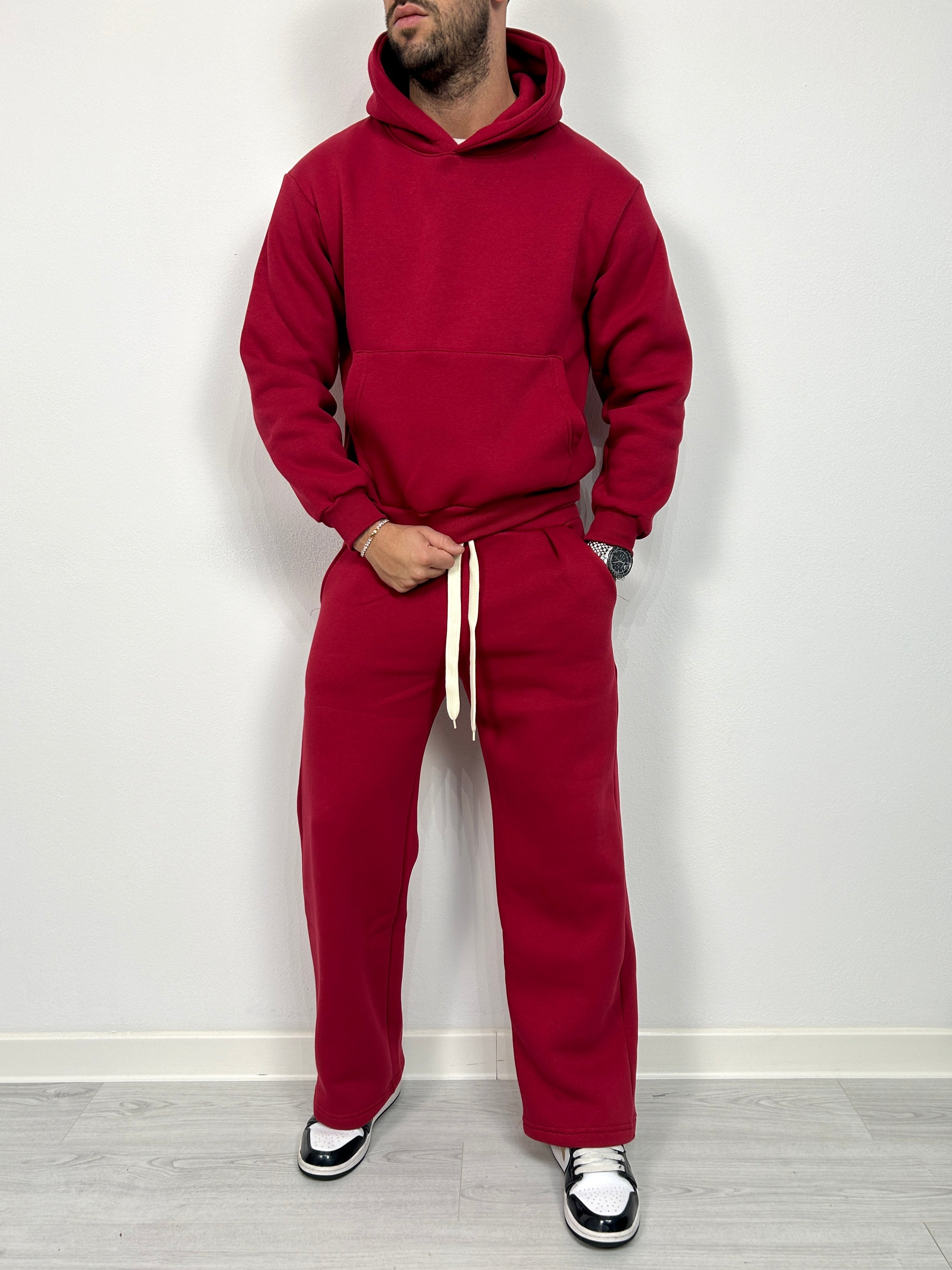 TRACKSUIT FONDO AMPIO