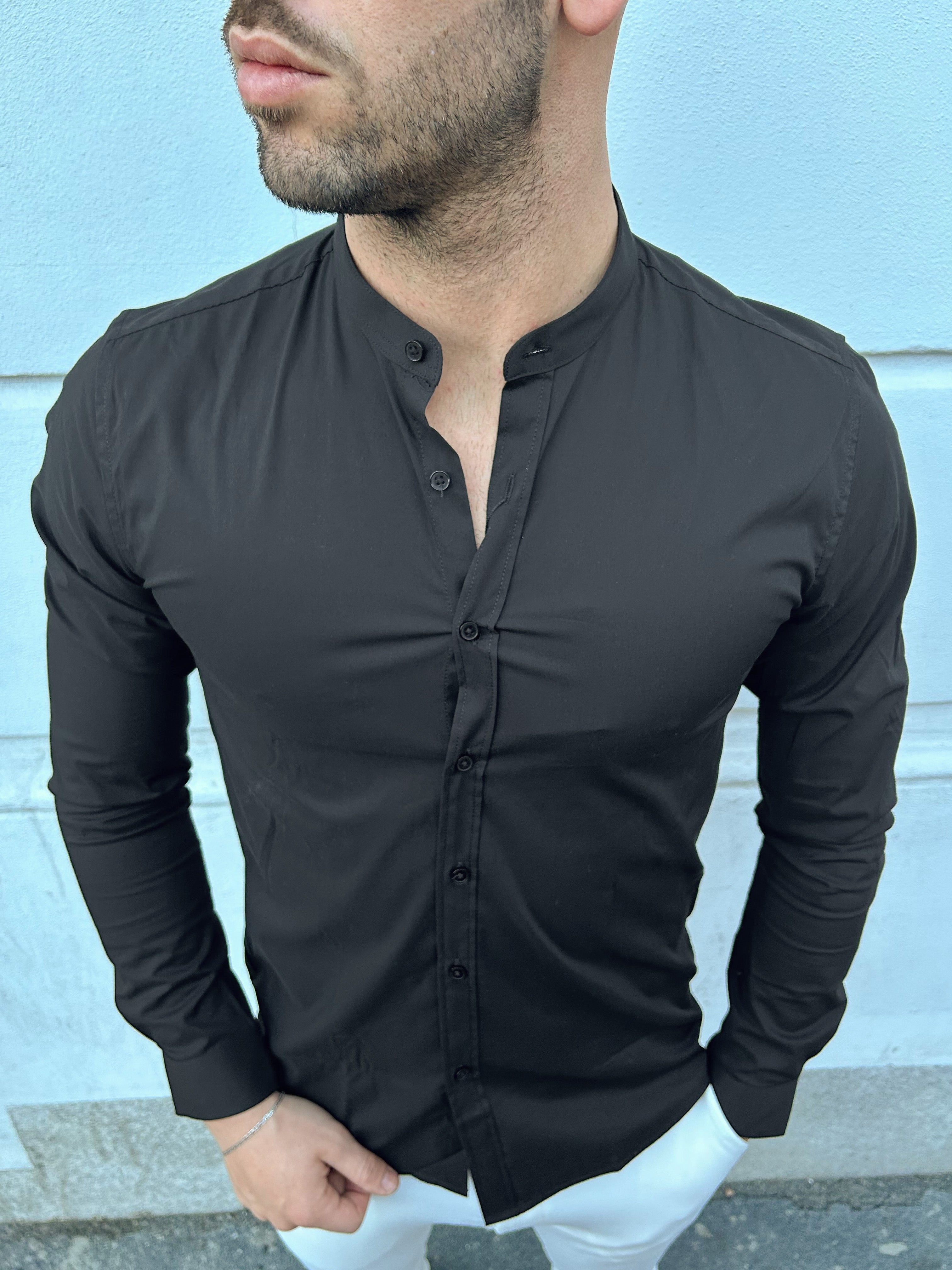 CAMICIA KOREAN