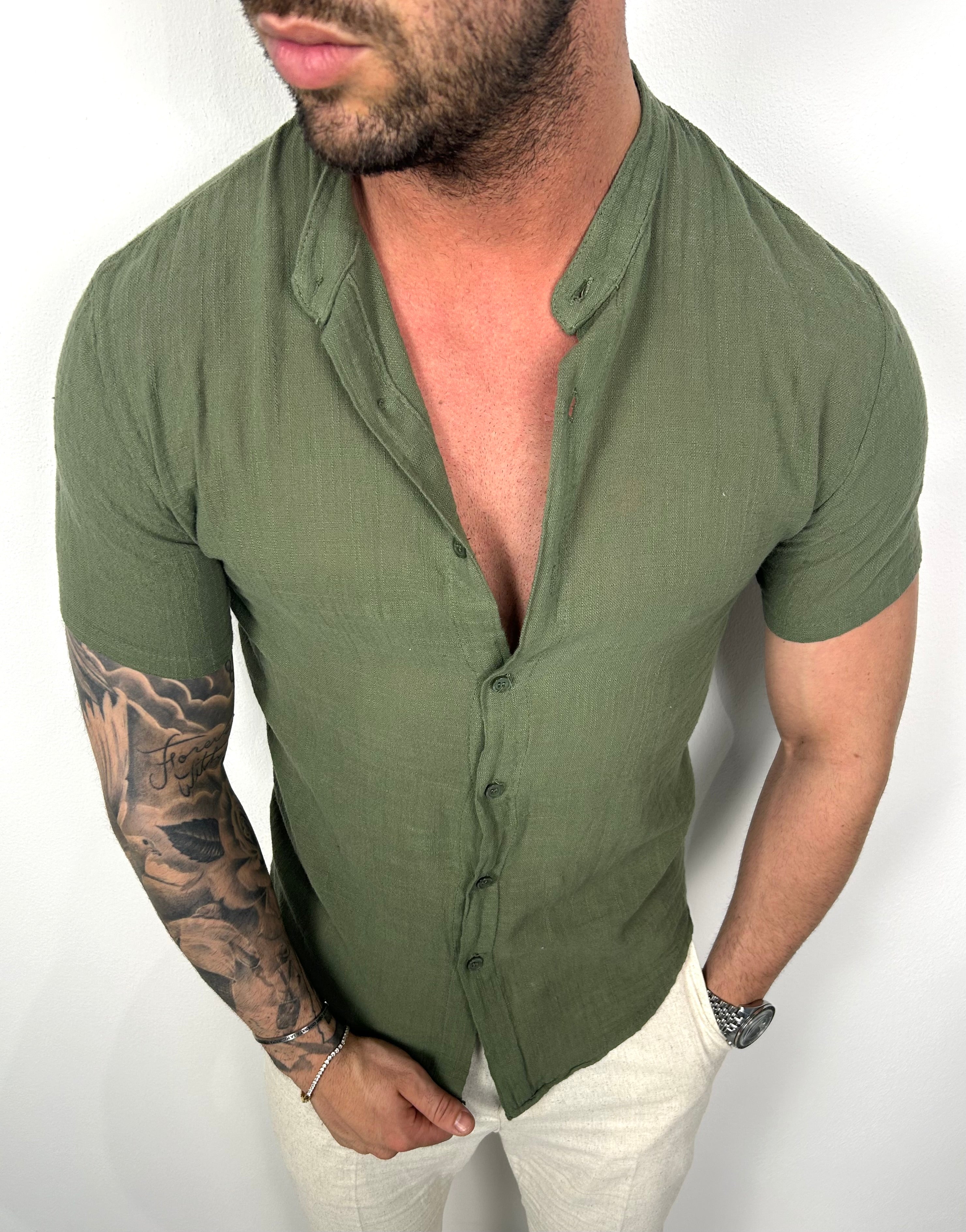 CAMICIA PORTOCERVO