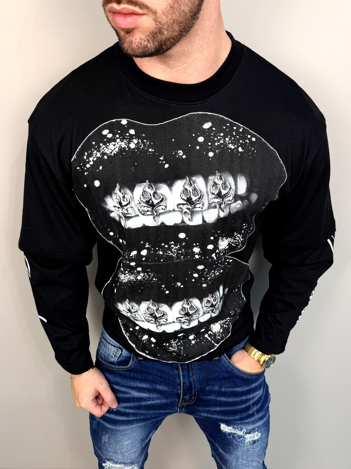 LONGSLEEVE DAVE