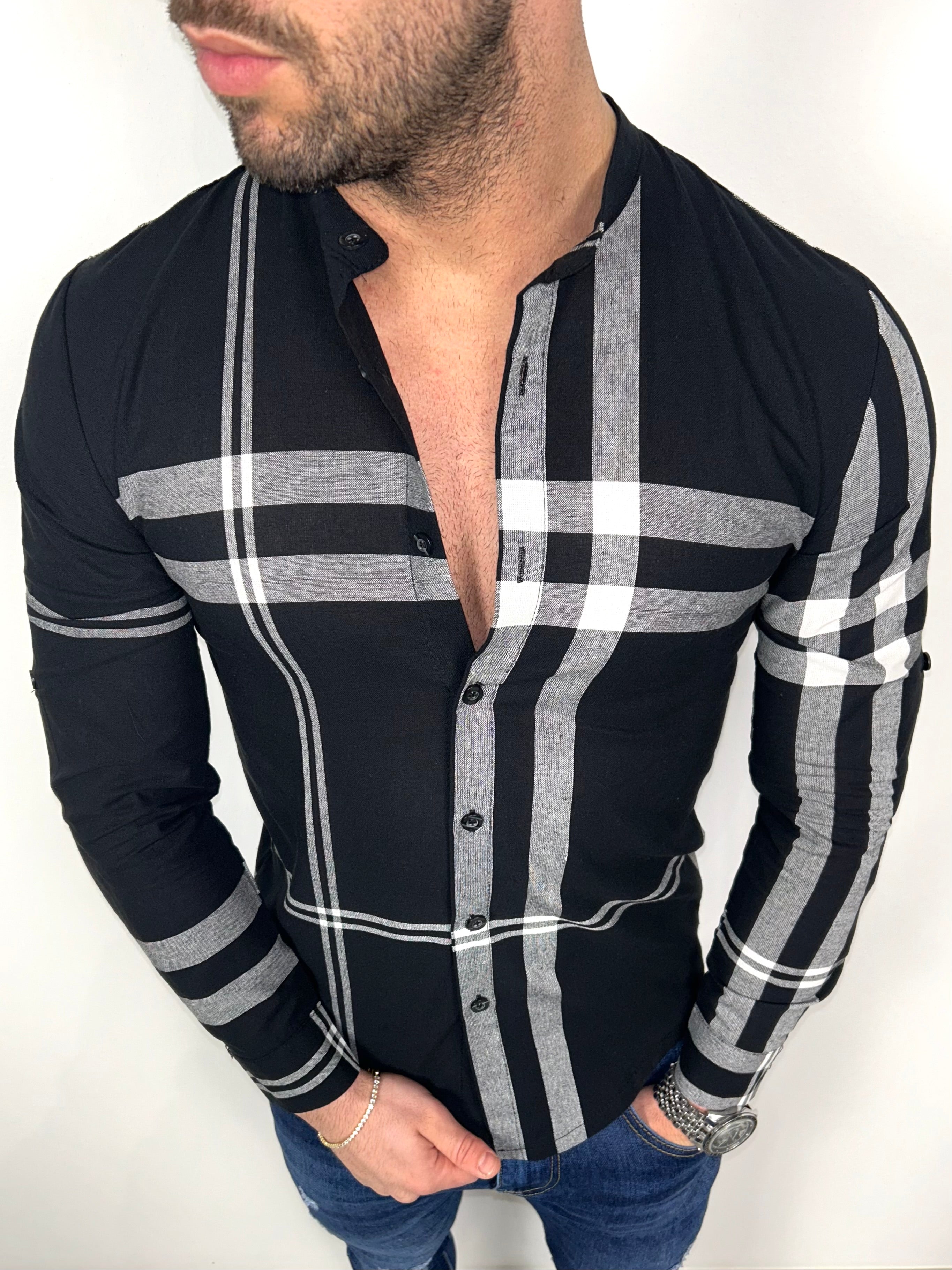 CAMICIA MOD.BURBERRY 3