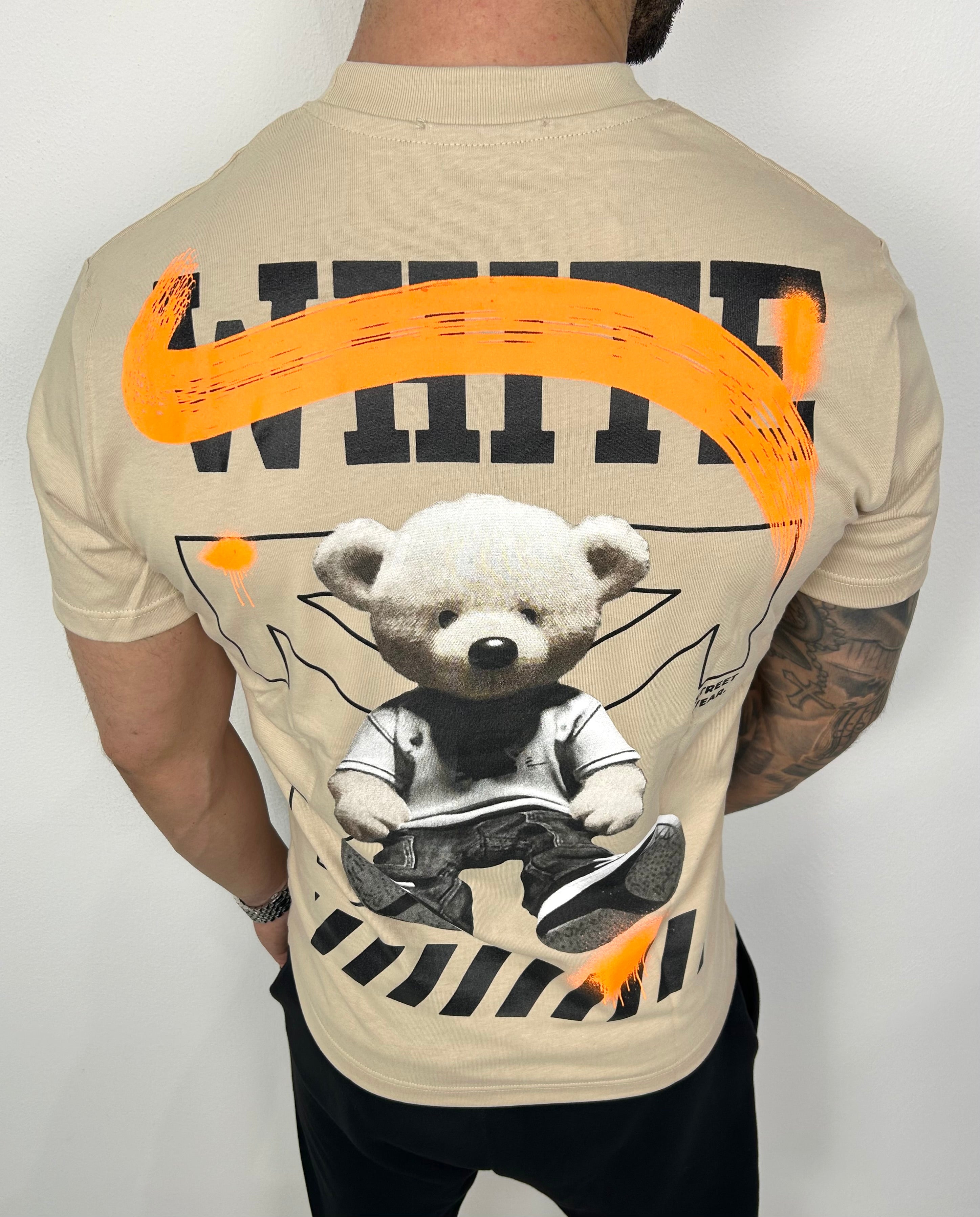 T-SHIRT WHITE