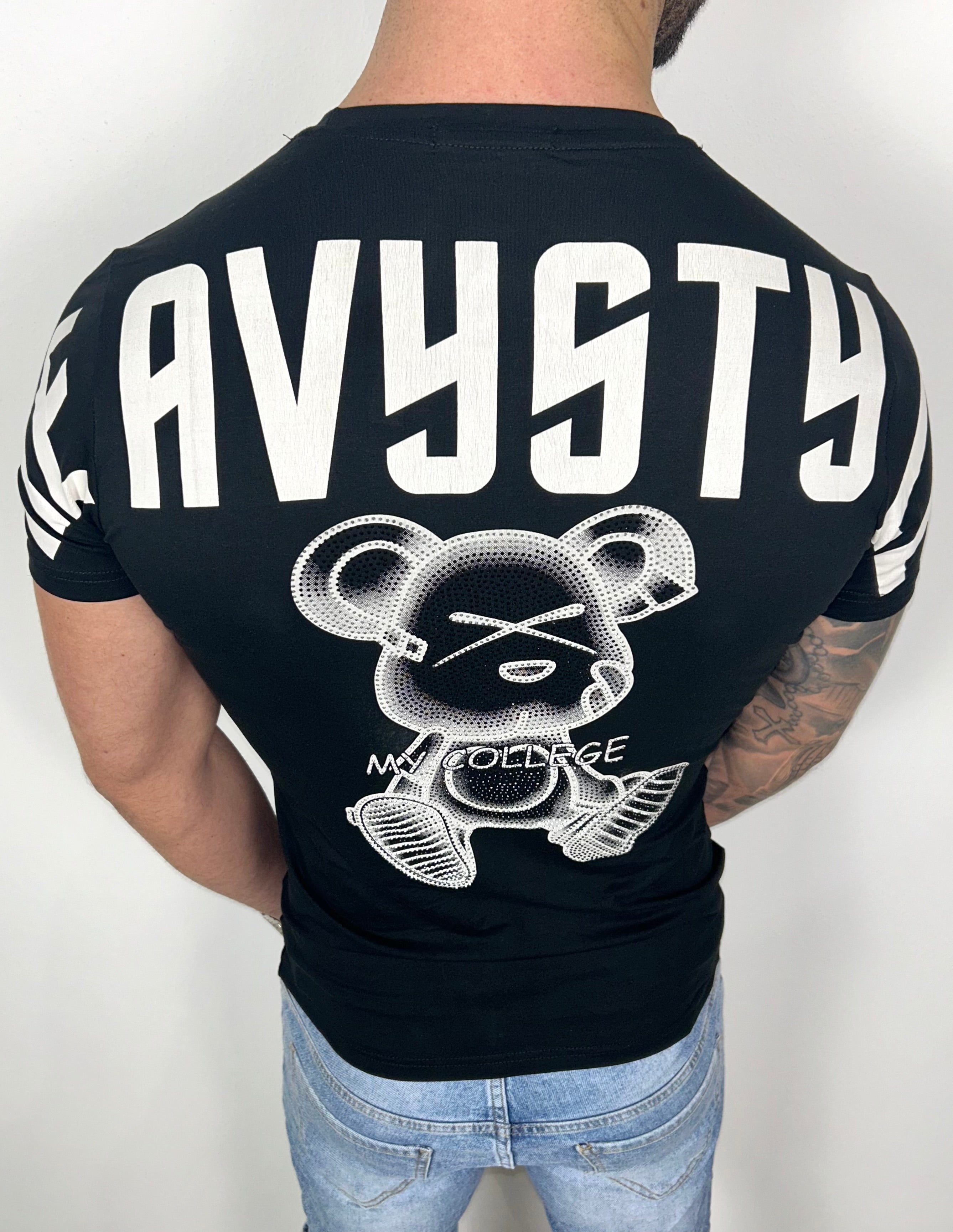 T-SHIRT HEAVYSTYLE