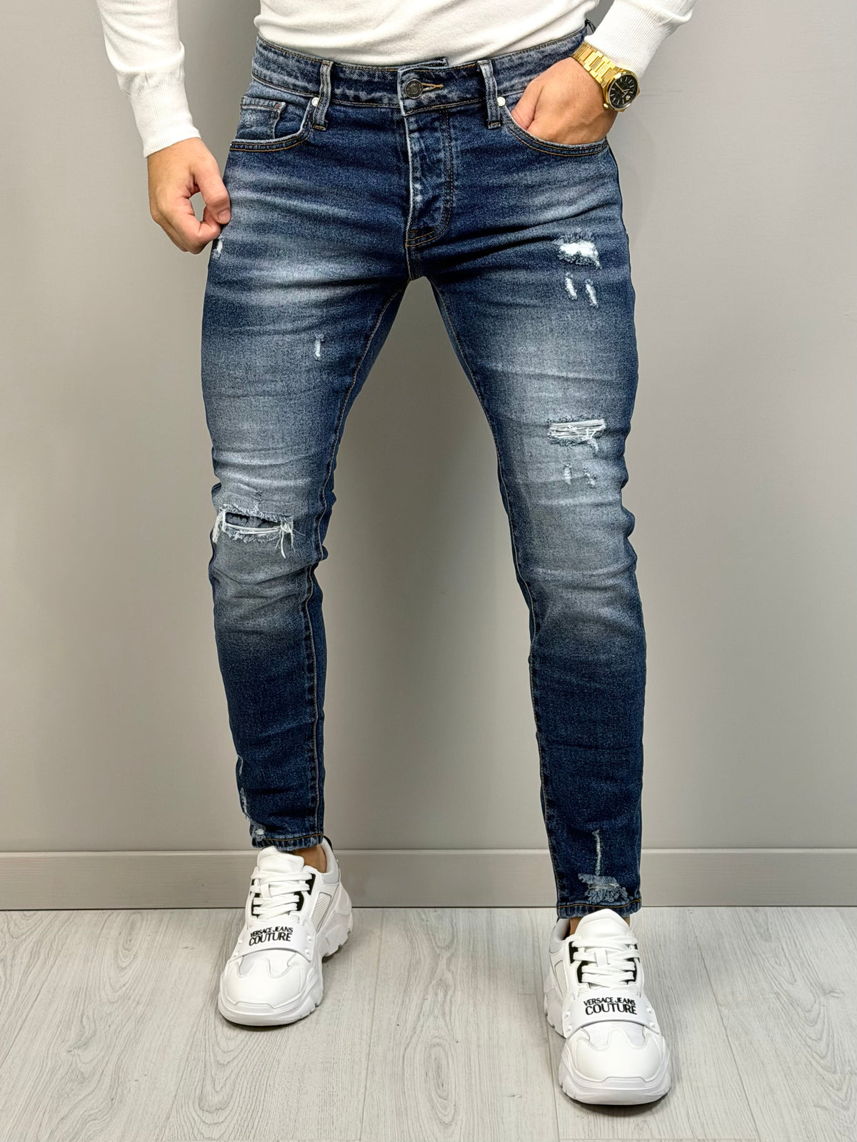 DENIM ASCOTT