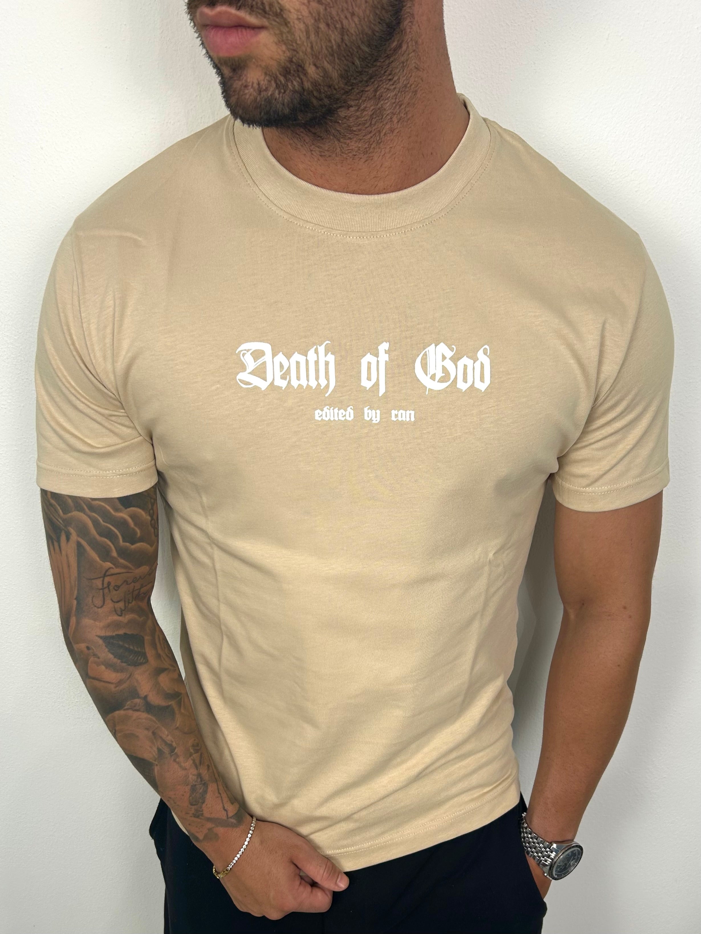 T-SHIRT DEATH OF GOD