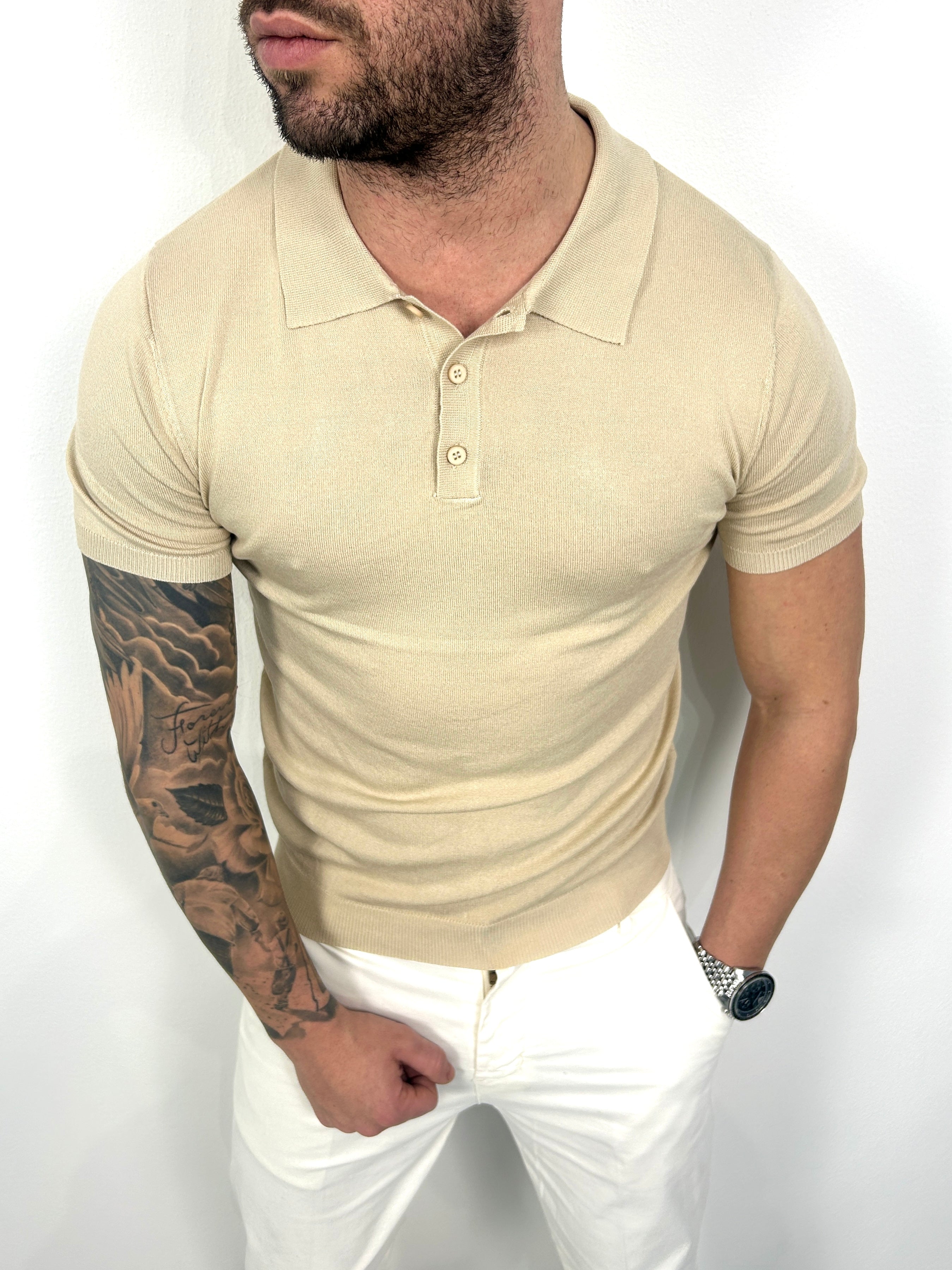 POLO RICHARD IN FILO