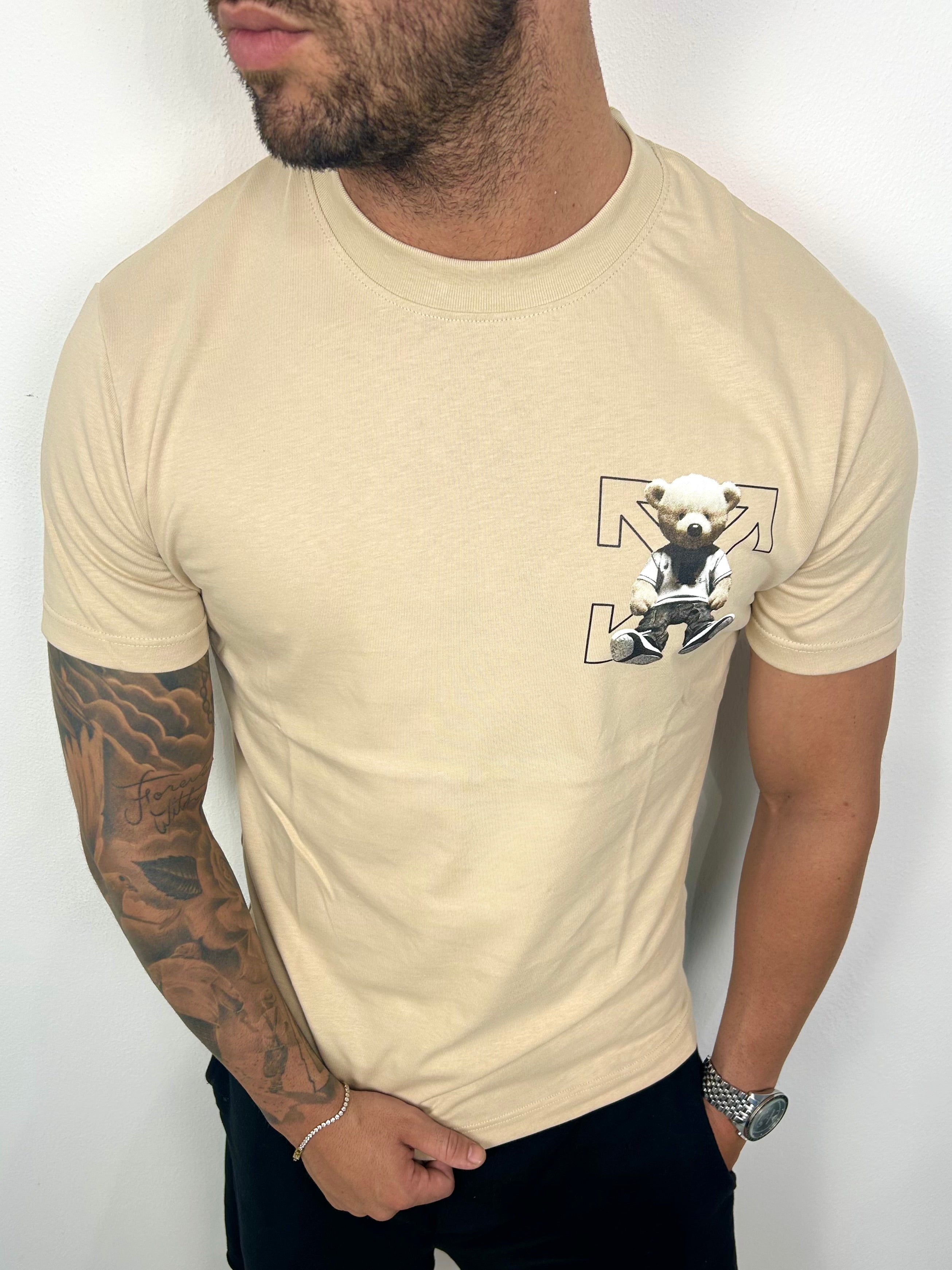 T-SHIRT WHITE