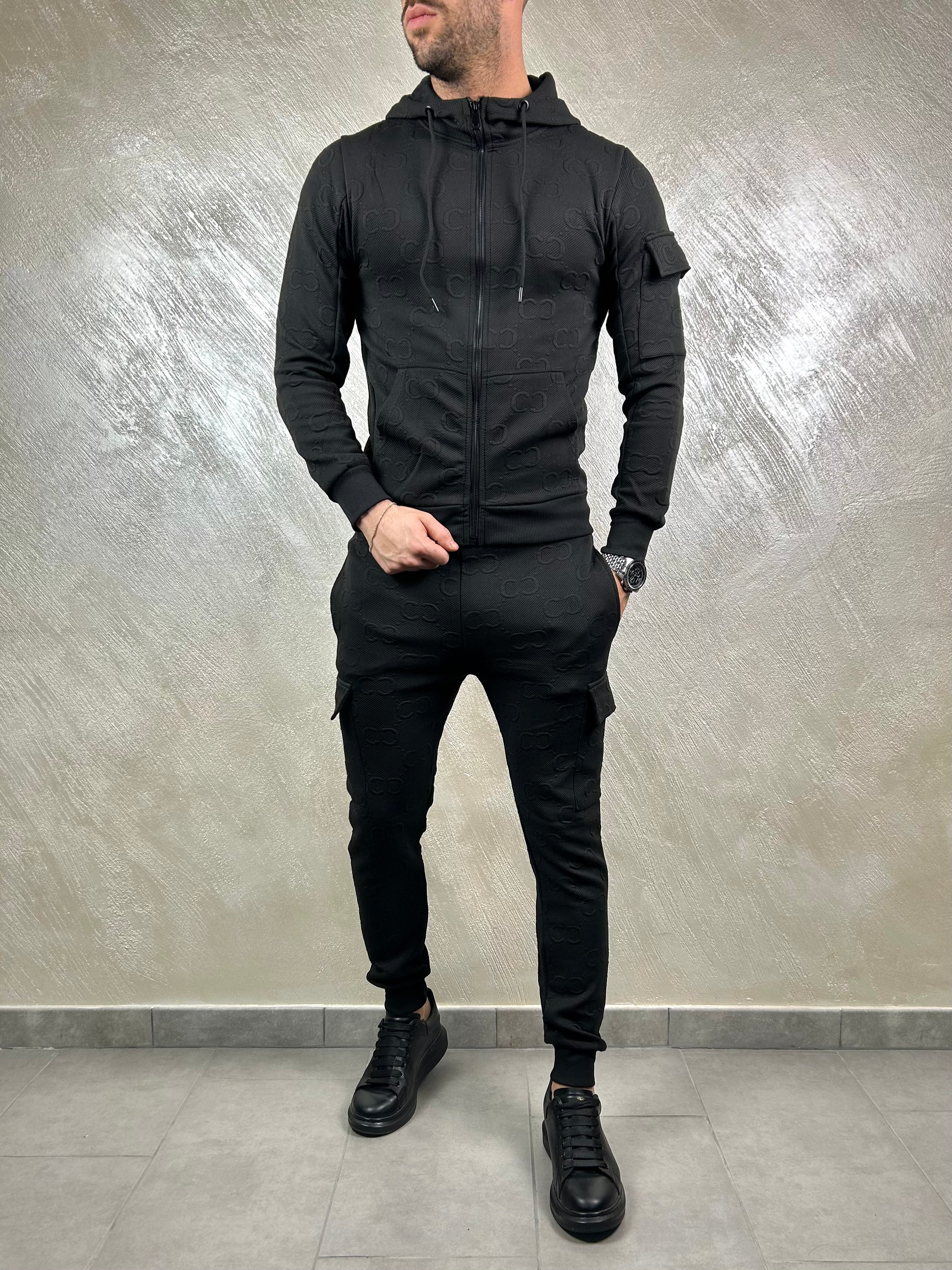 COMPLETO MOD. GUCCI