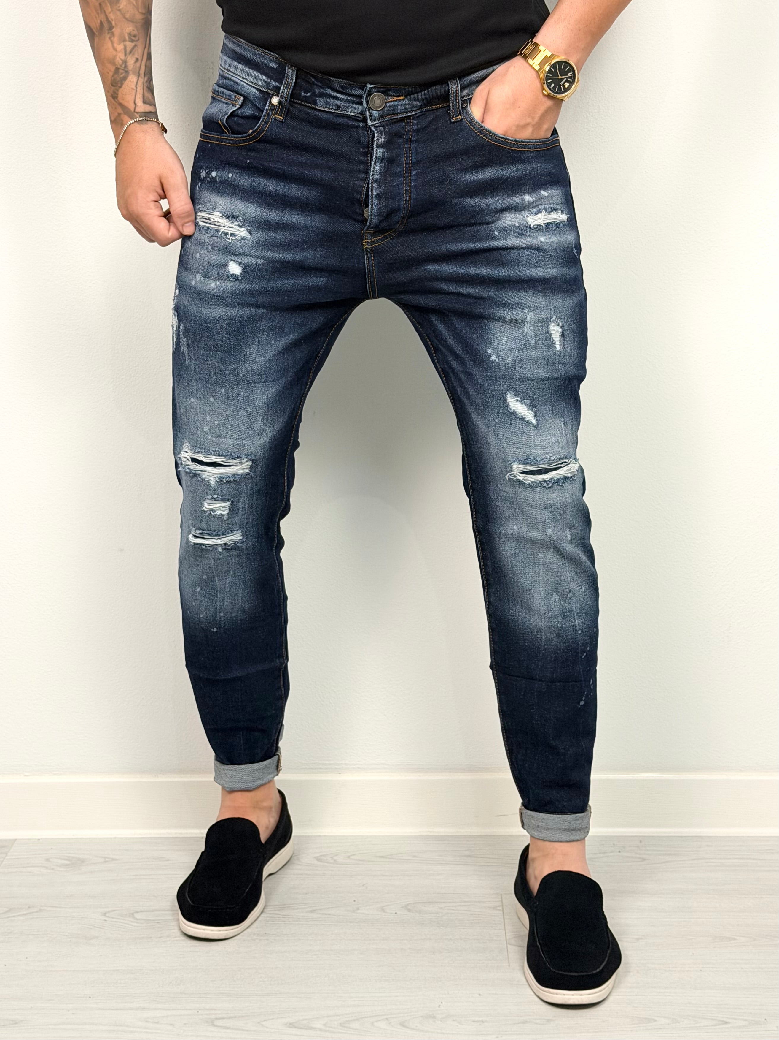 DENIM RAUL