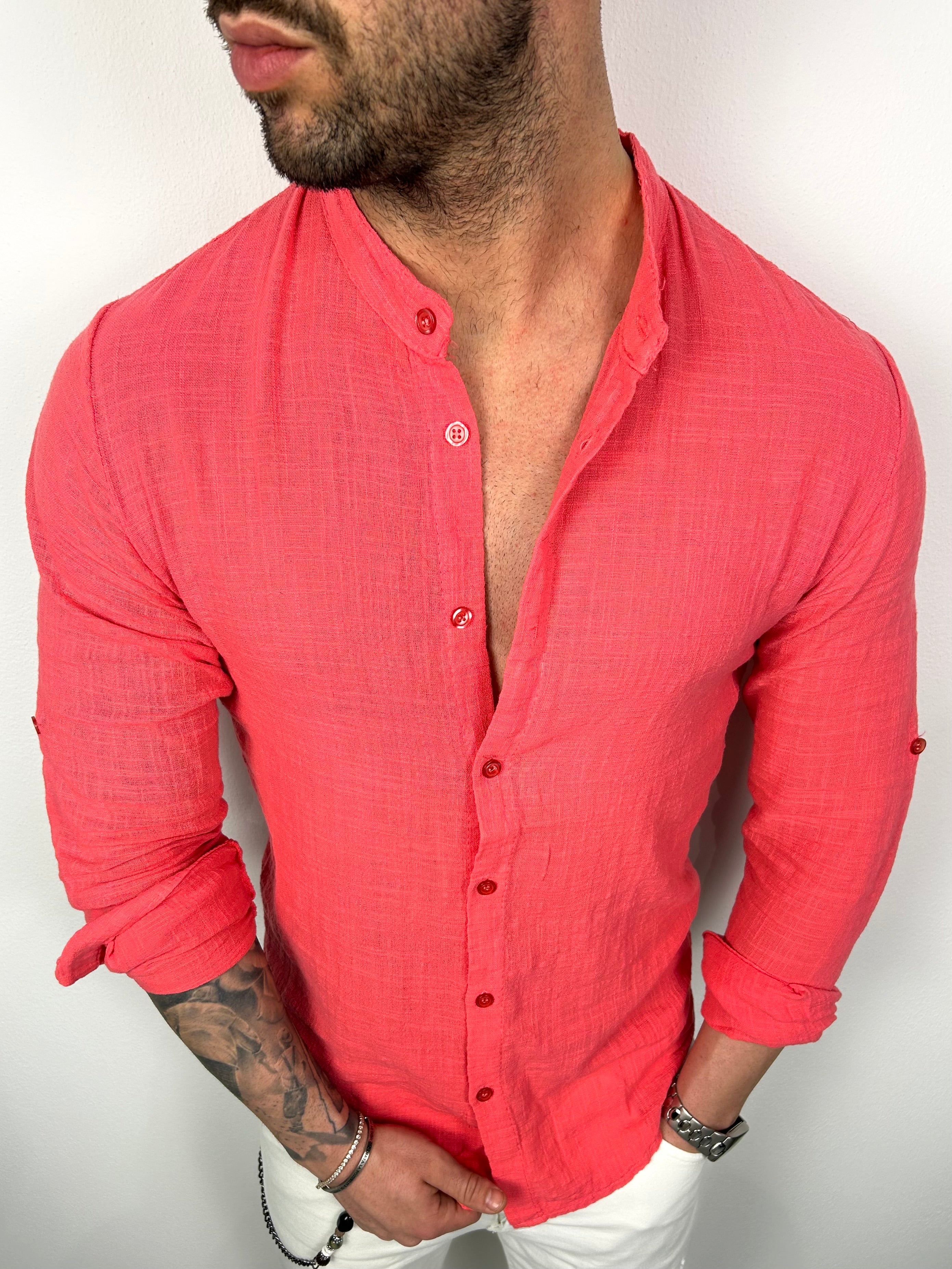 CAMICIA CAPRI