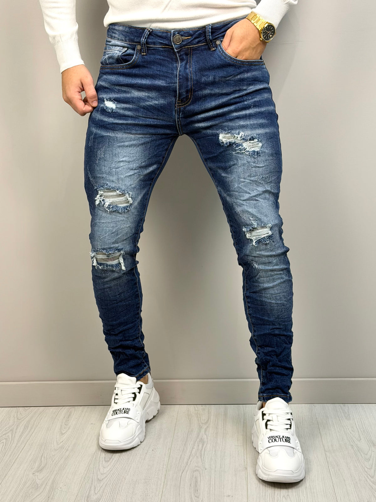 DENIM MARTIN