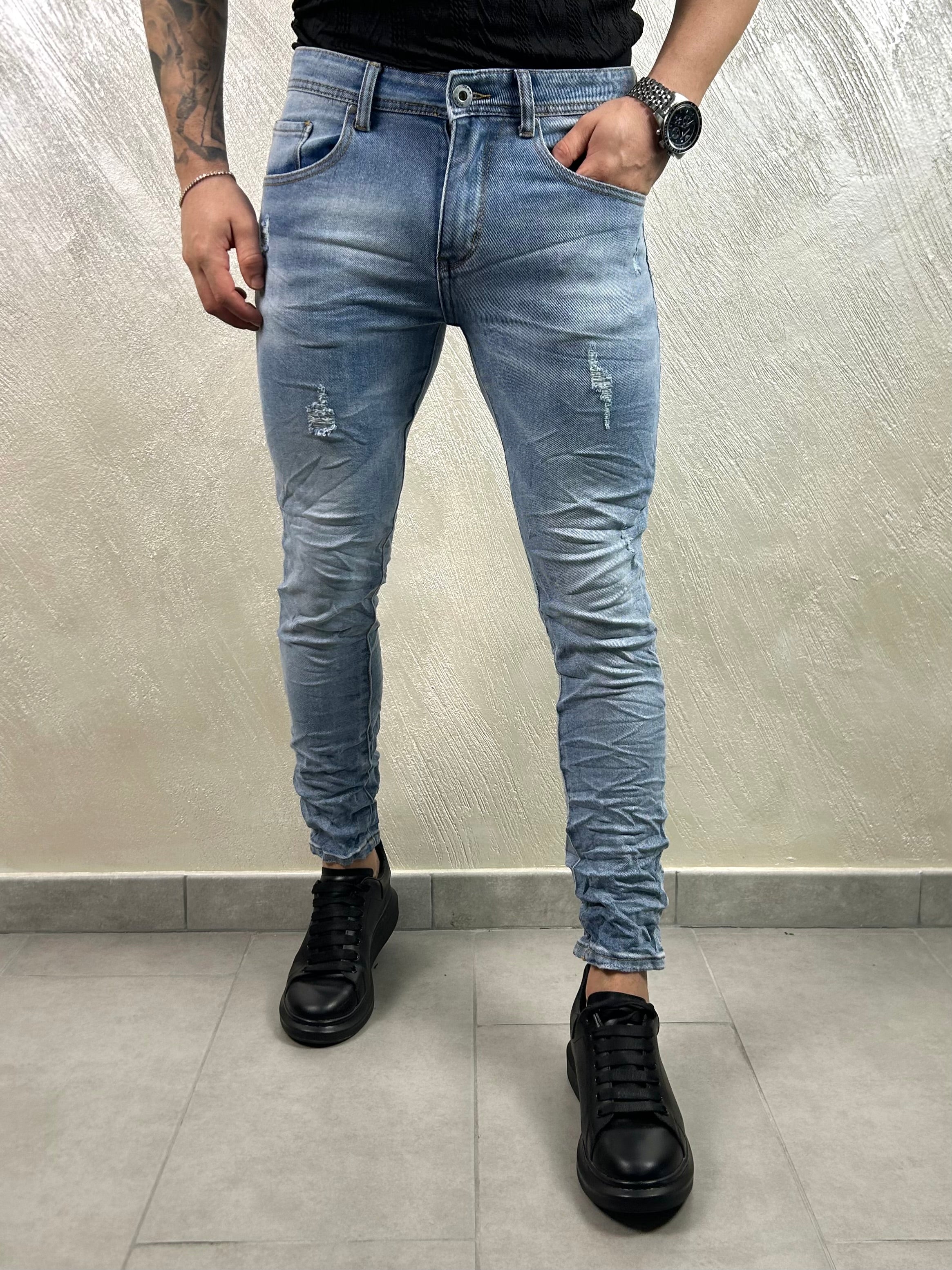 DENIM RAMIRES