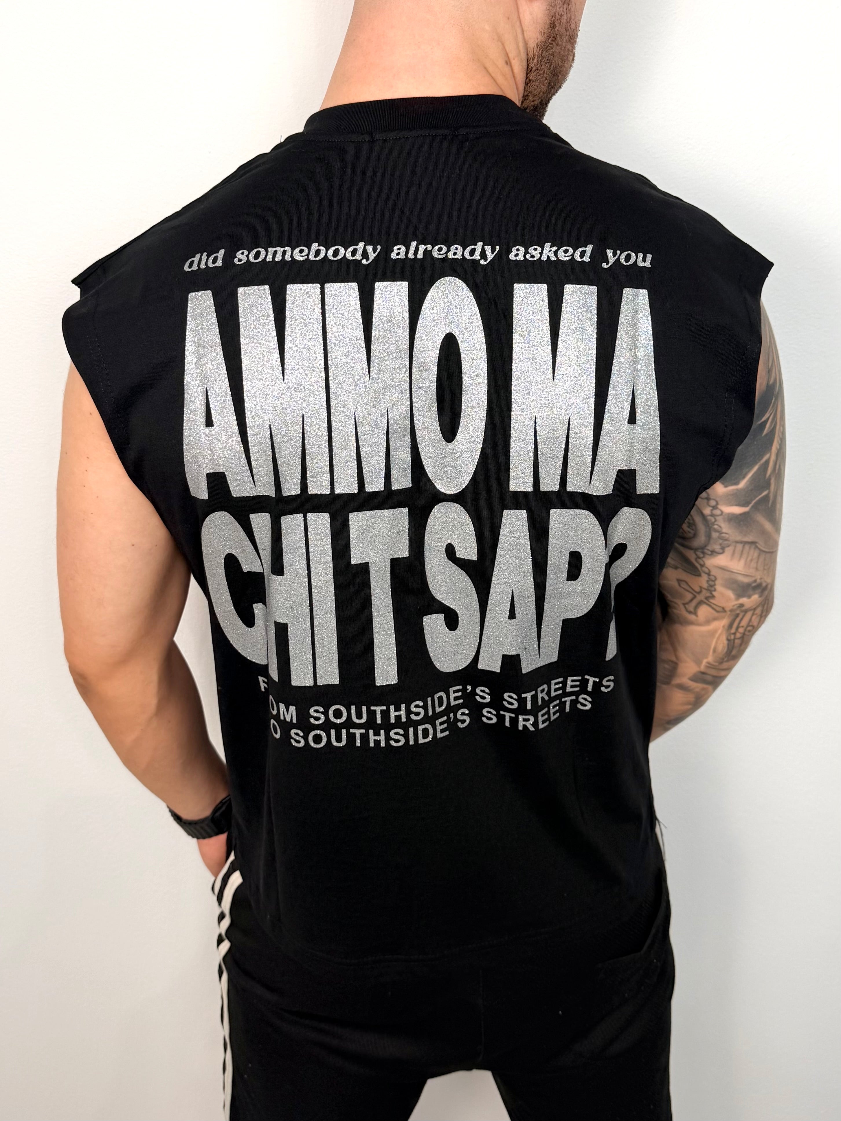 CANOTTA AMMO MA CHI TE SAP