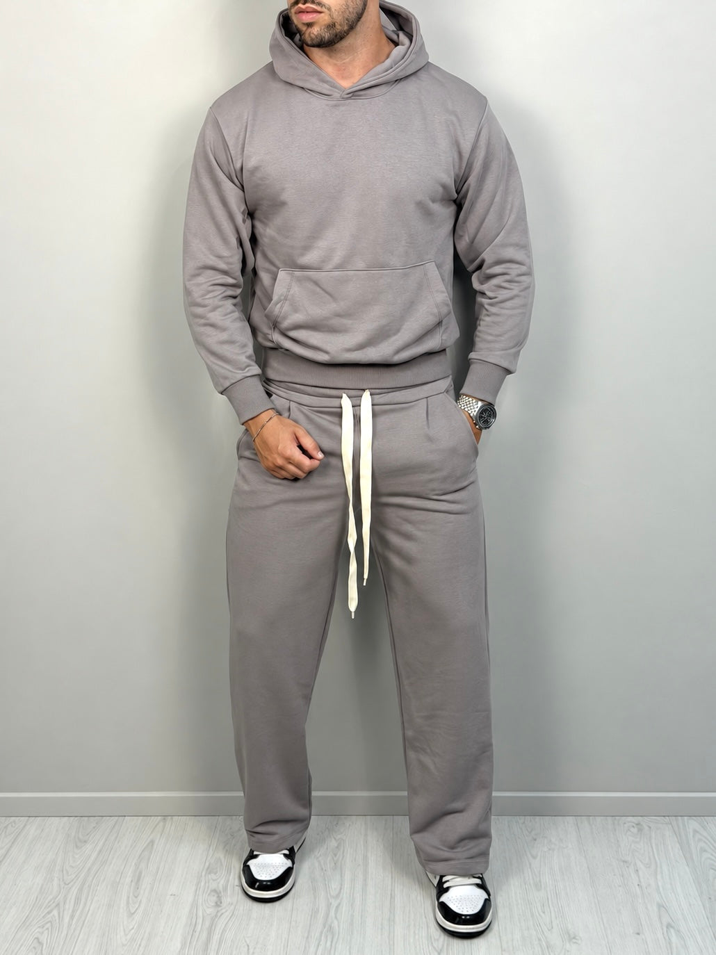 TRACKSUIT FERRO GARZATA
