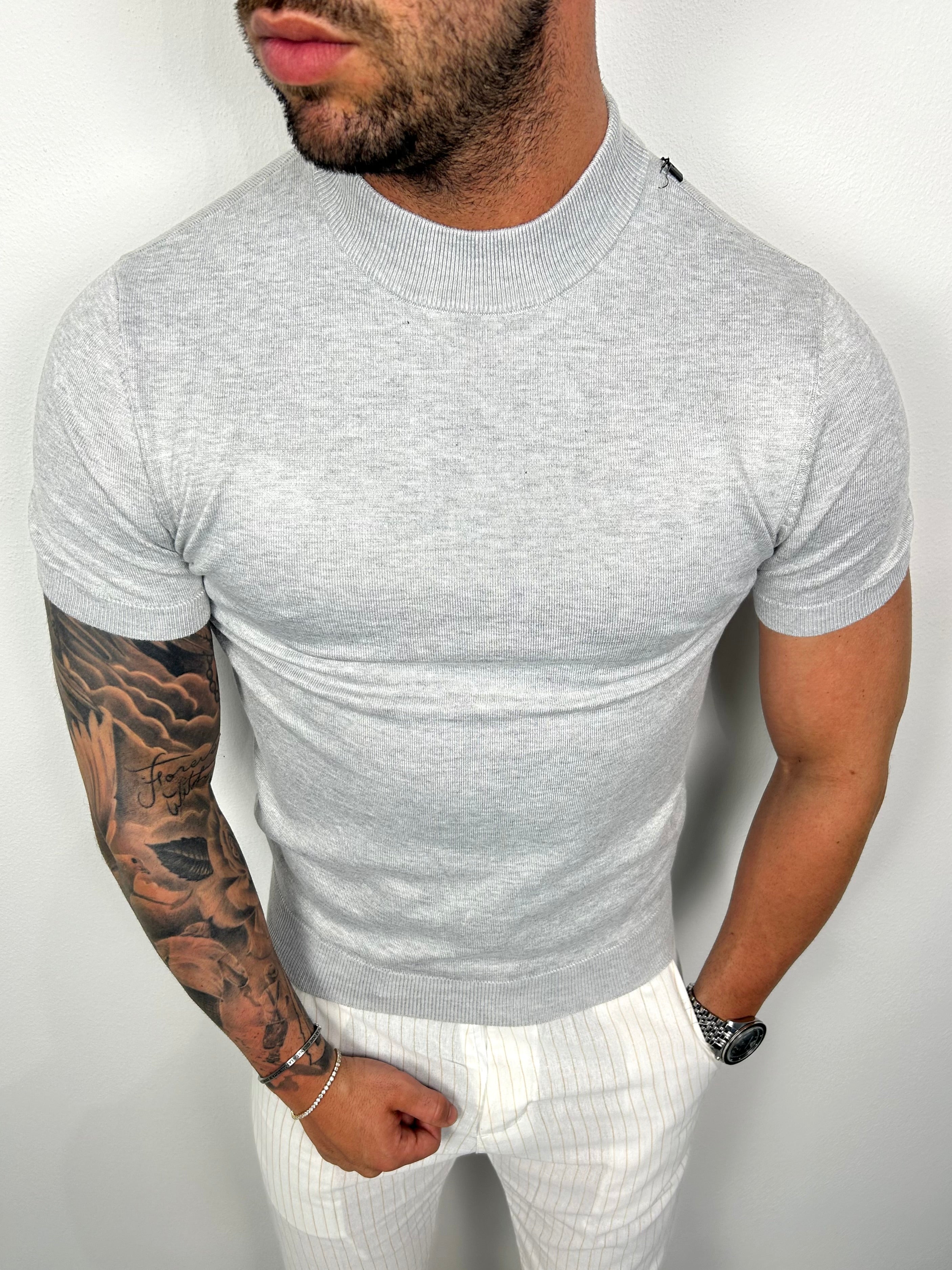 T-SHIRT MONACO IN FILO