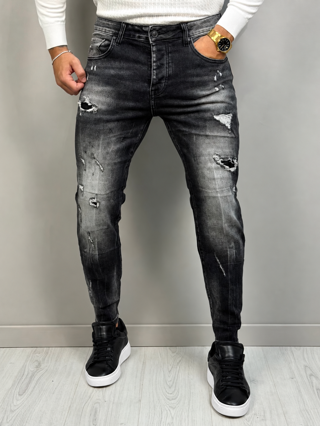 DENIM VINS