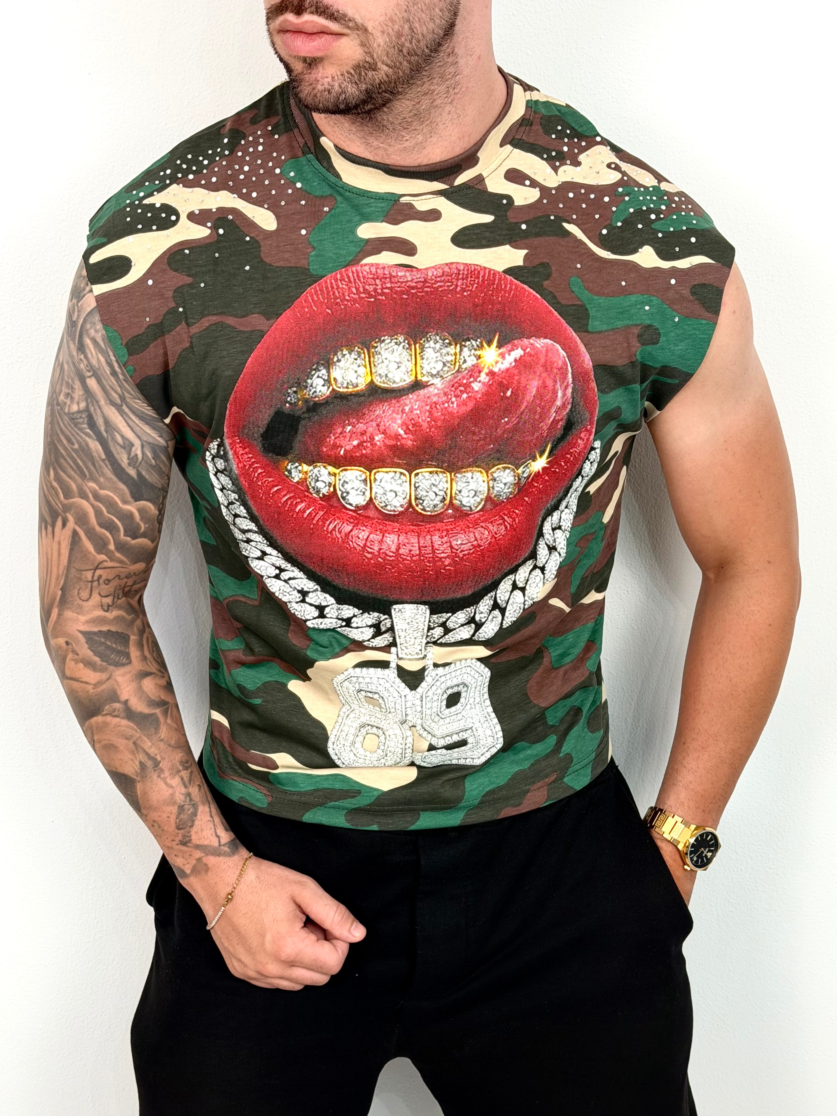CANOTTA SAINT MILITARY