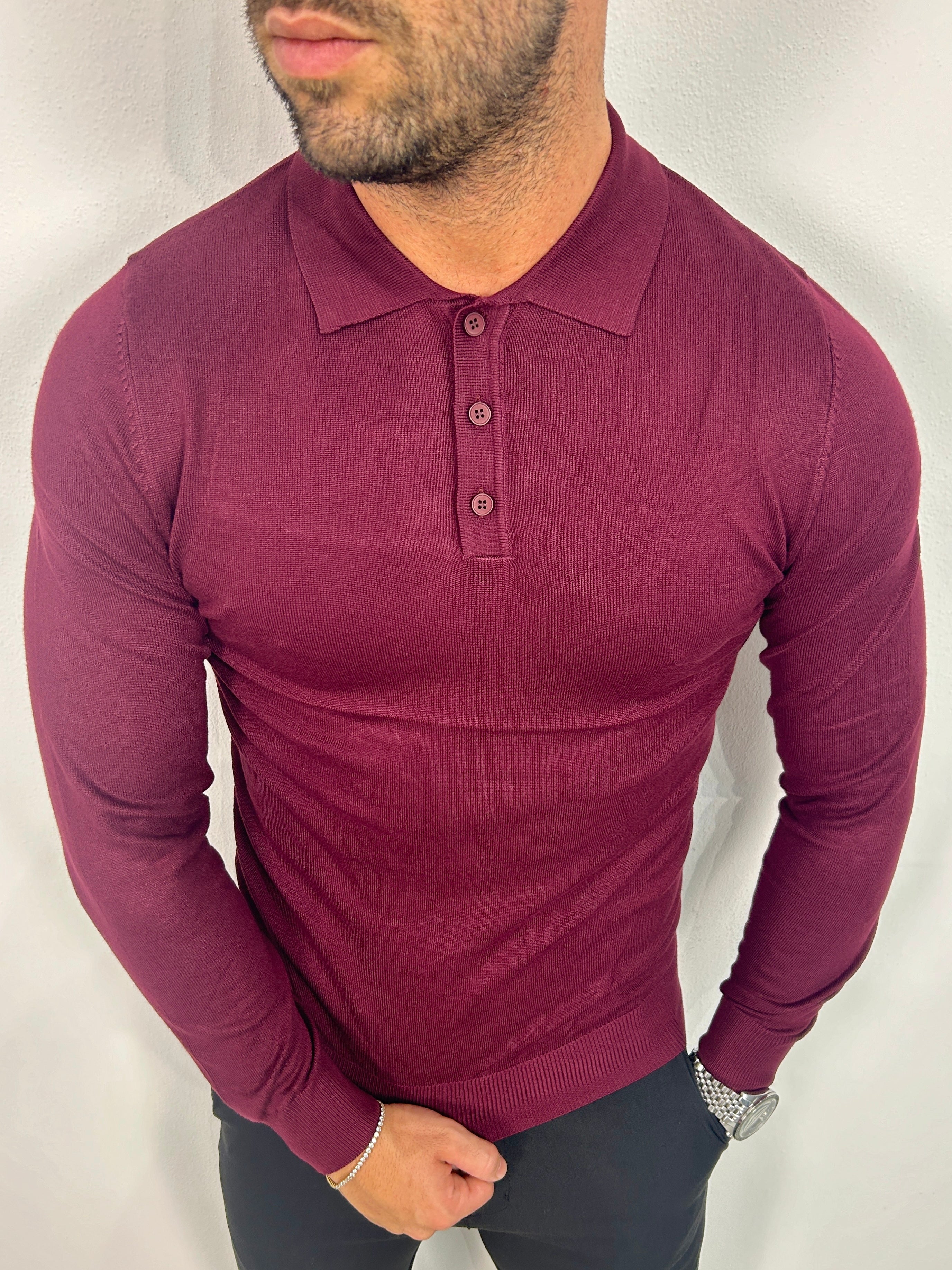 POLO RICHARD IN FILO