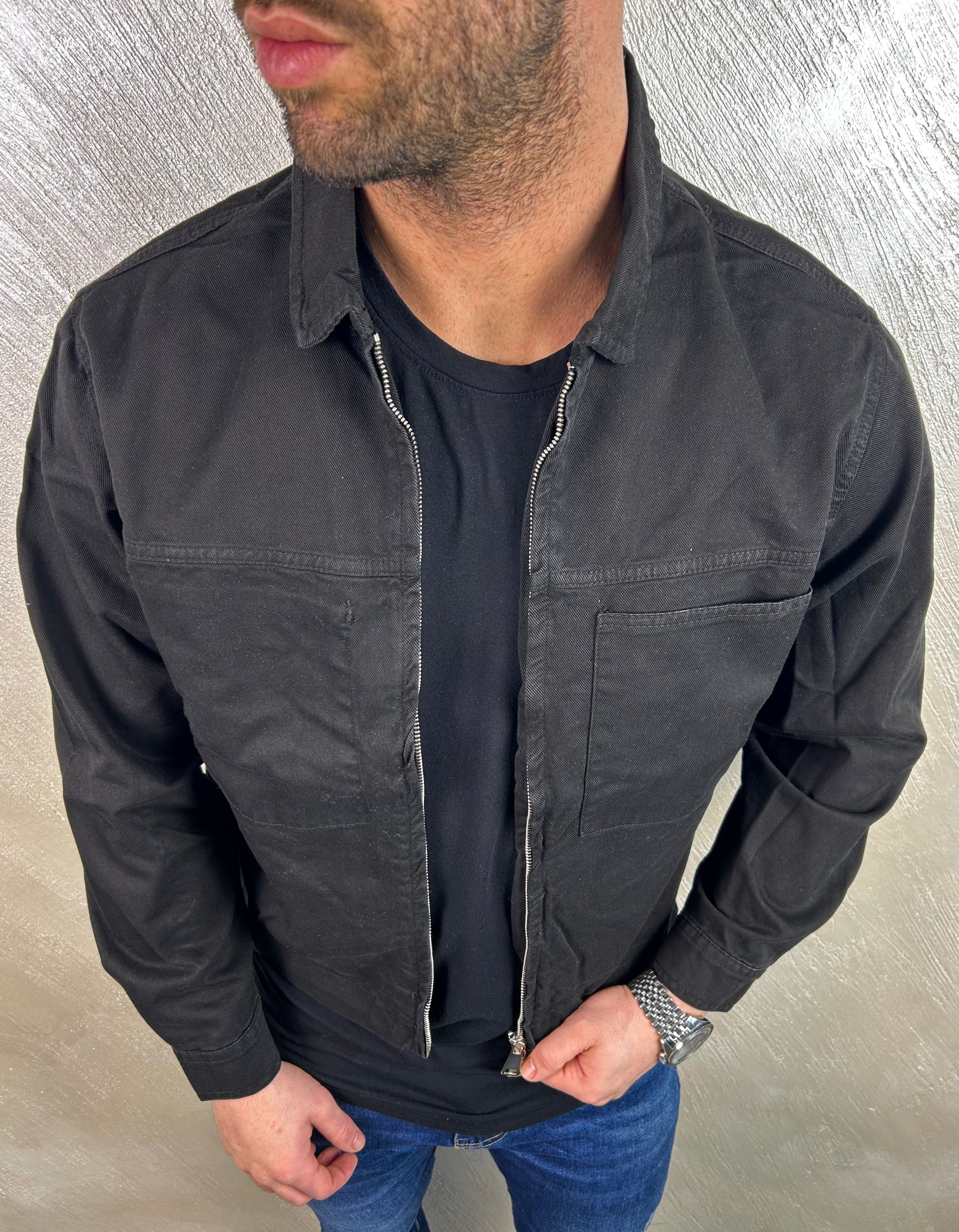 JACKET LEE