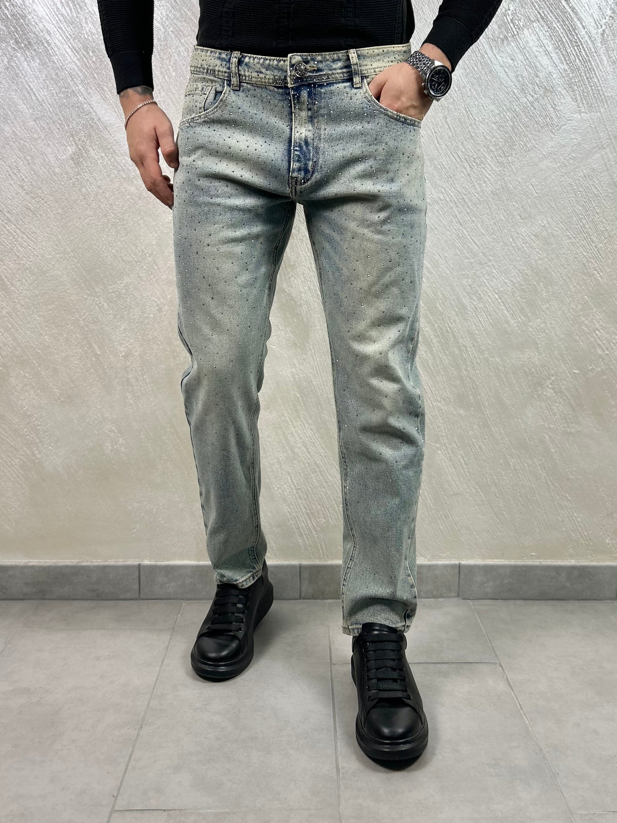 DENIM STAR