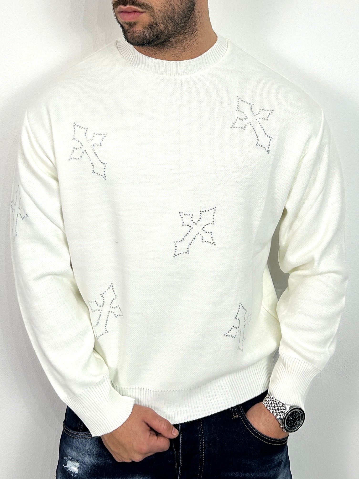 MAGLIONE IRON