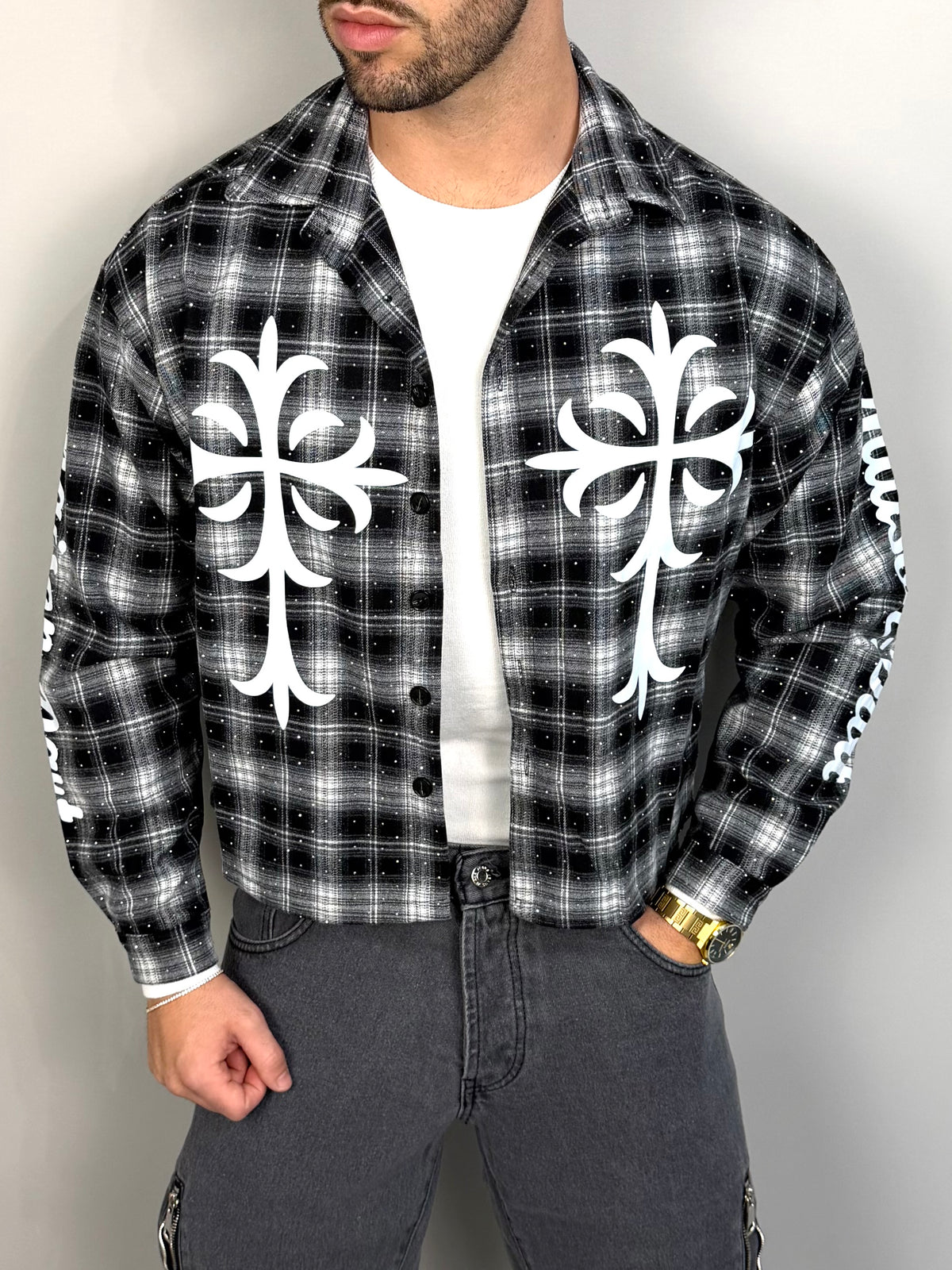 CAMICIA URBAN