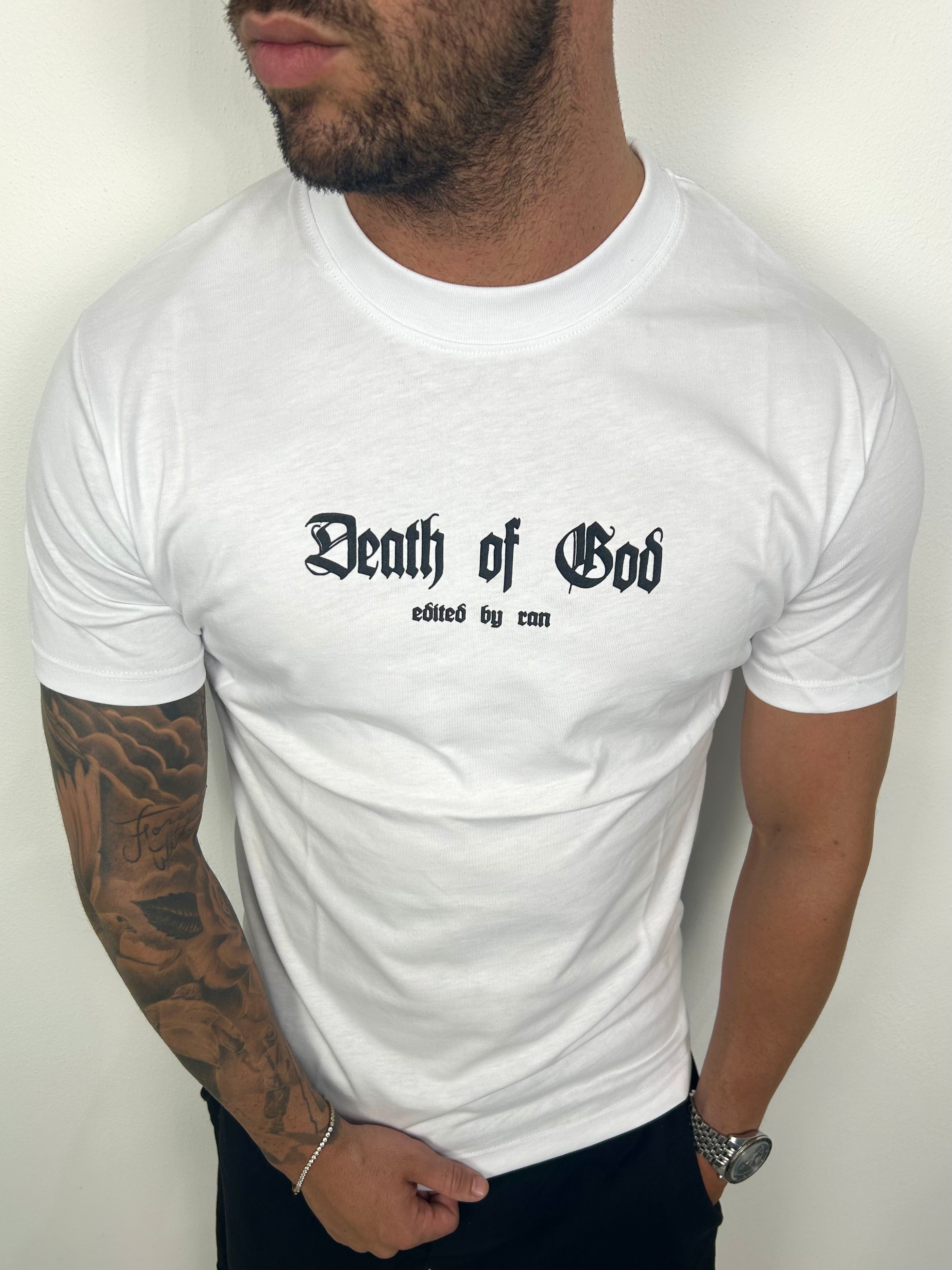 T-SHIRT DEATH OF GOD