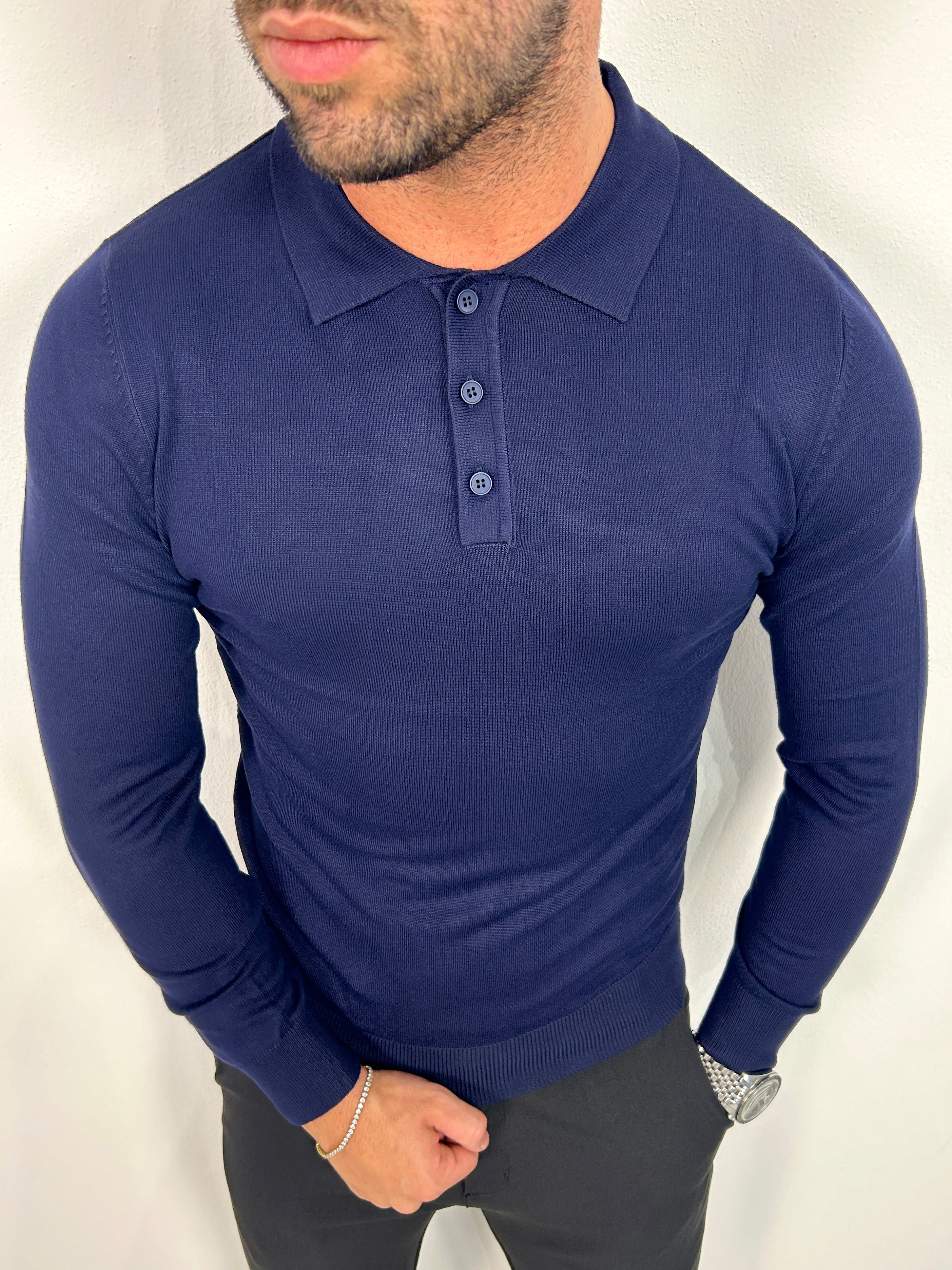 POLO RICHARD IN FILO