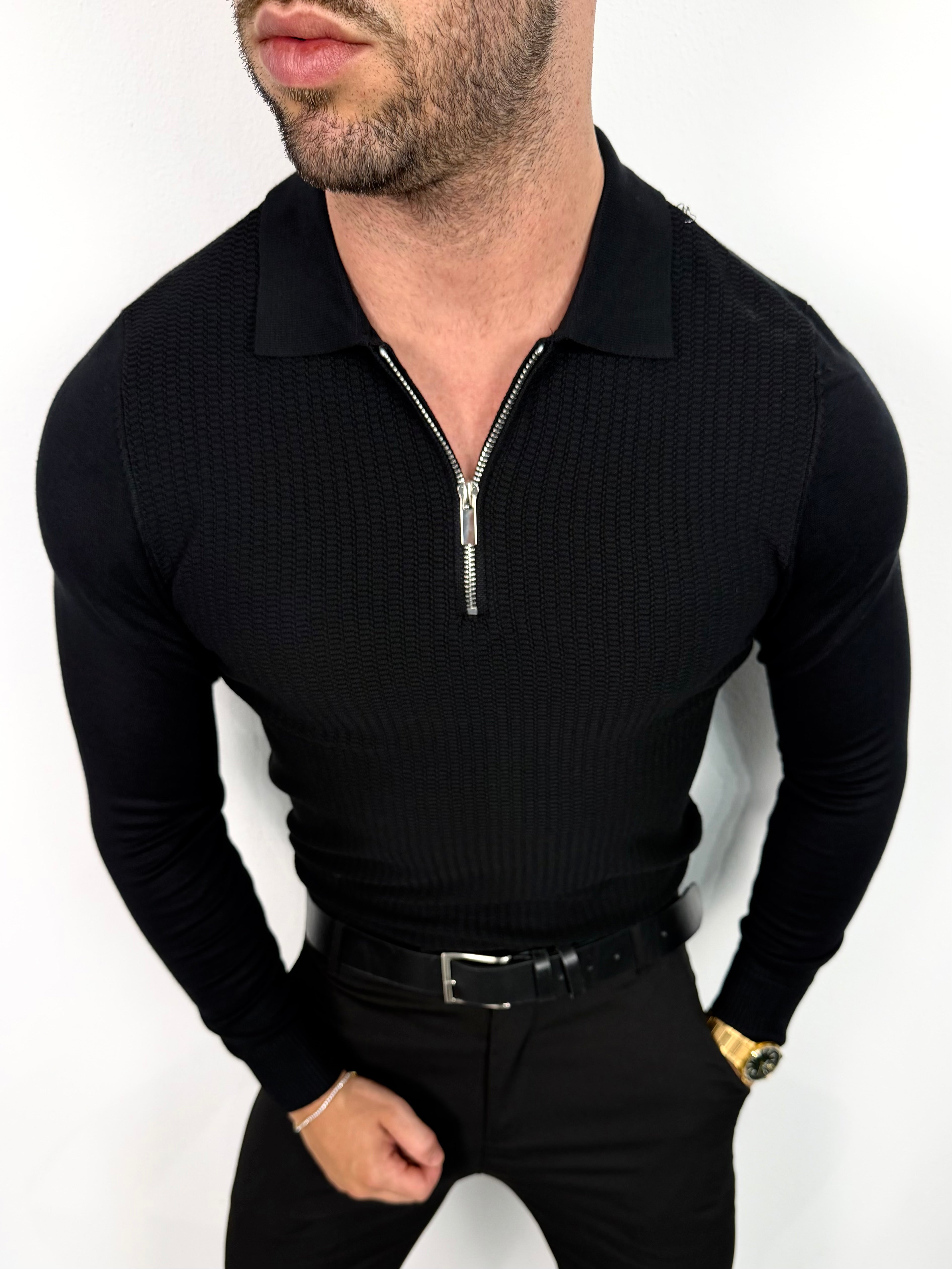 POLO NOAH ZIP
