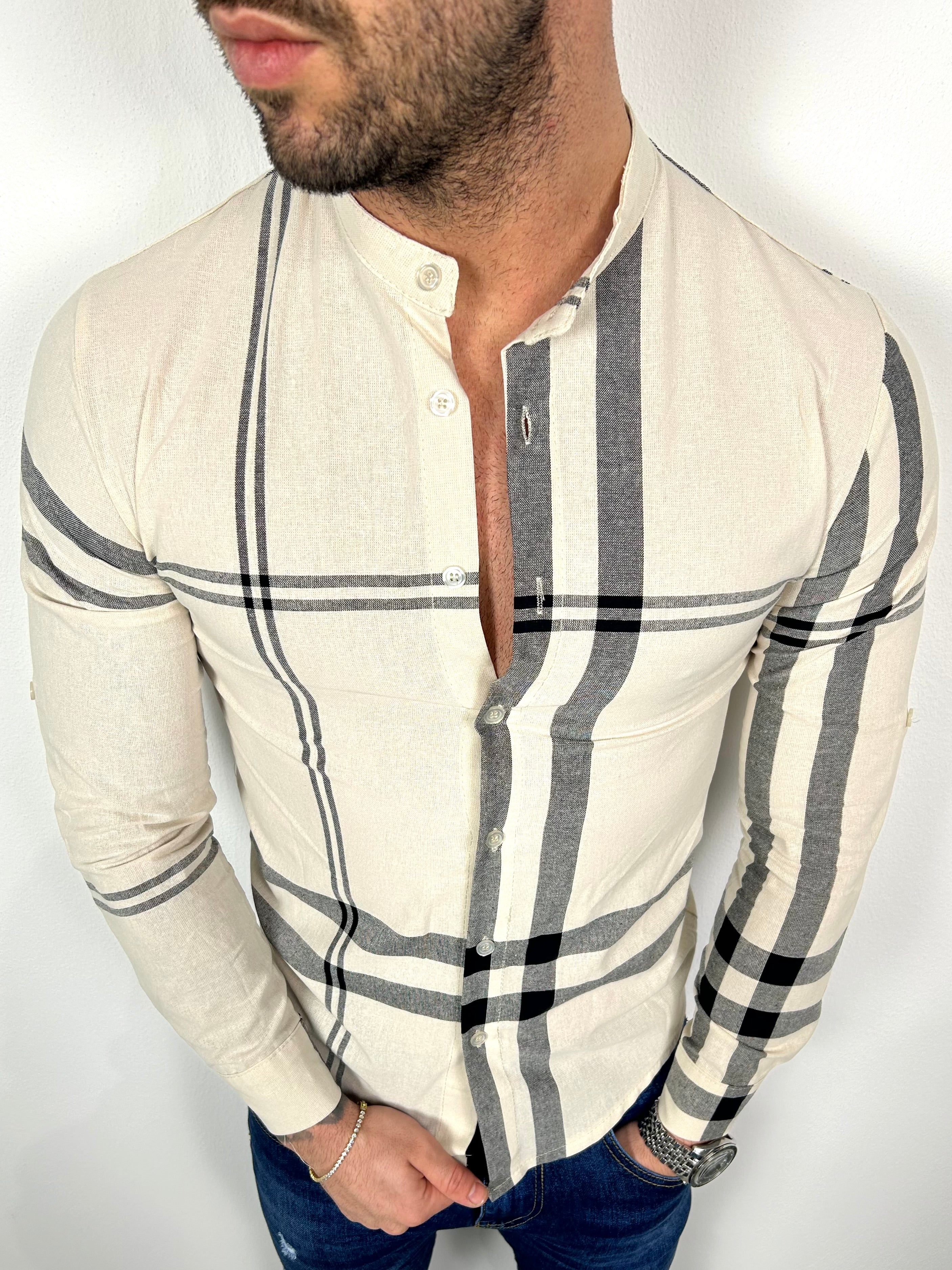 CAMICIA MOD.BURBERRY 3