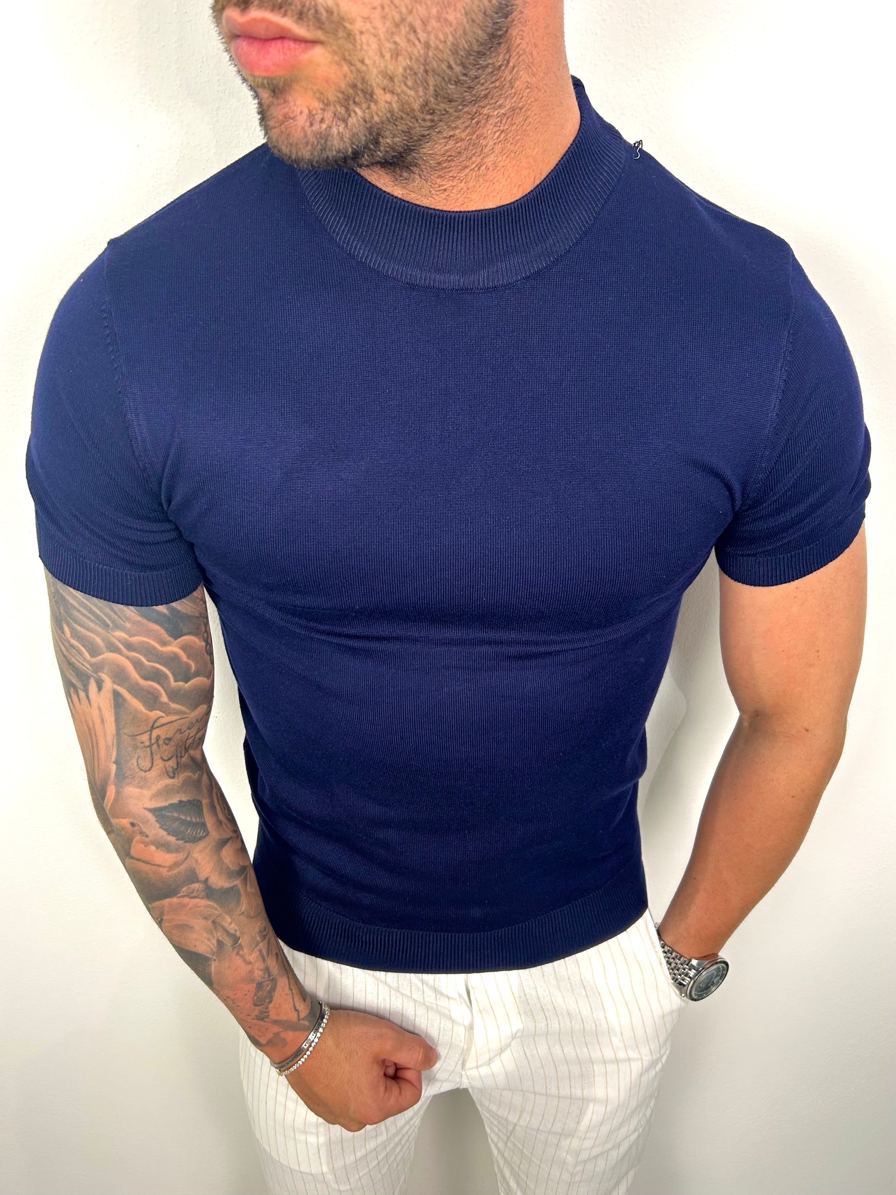 T-SHIRT MONACO IN FILO