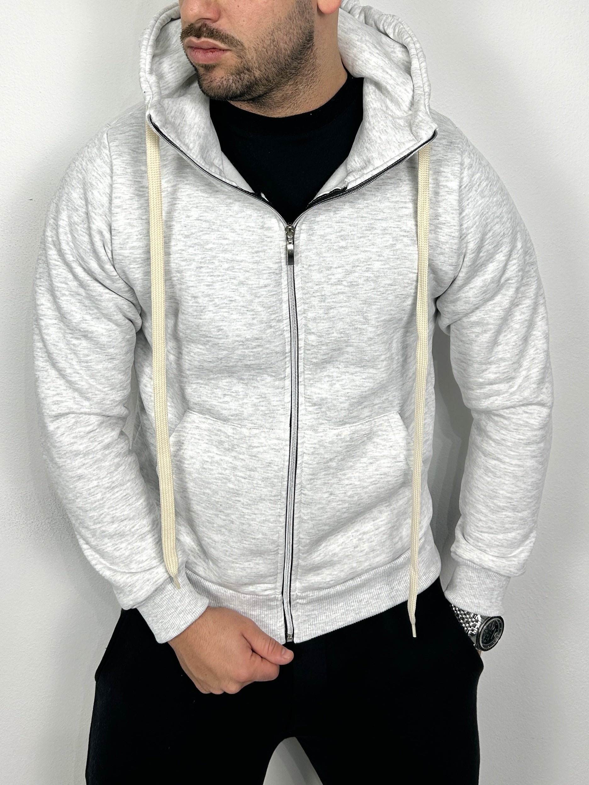 FELPA BASIC ZIP