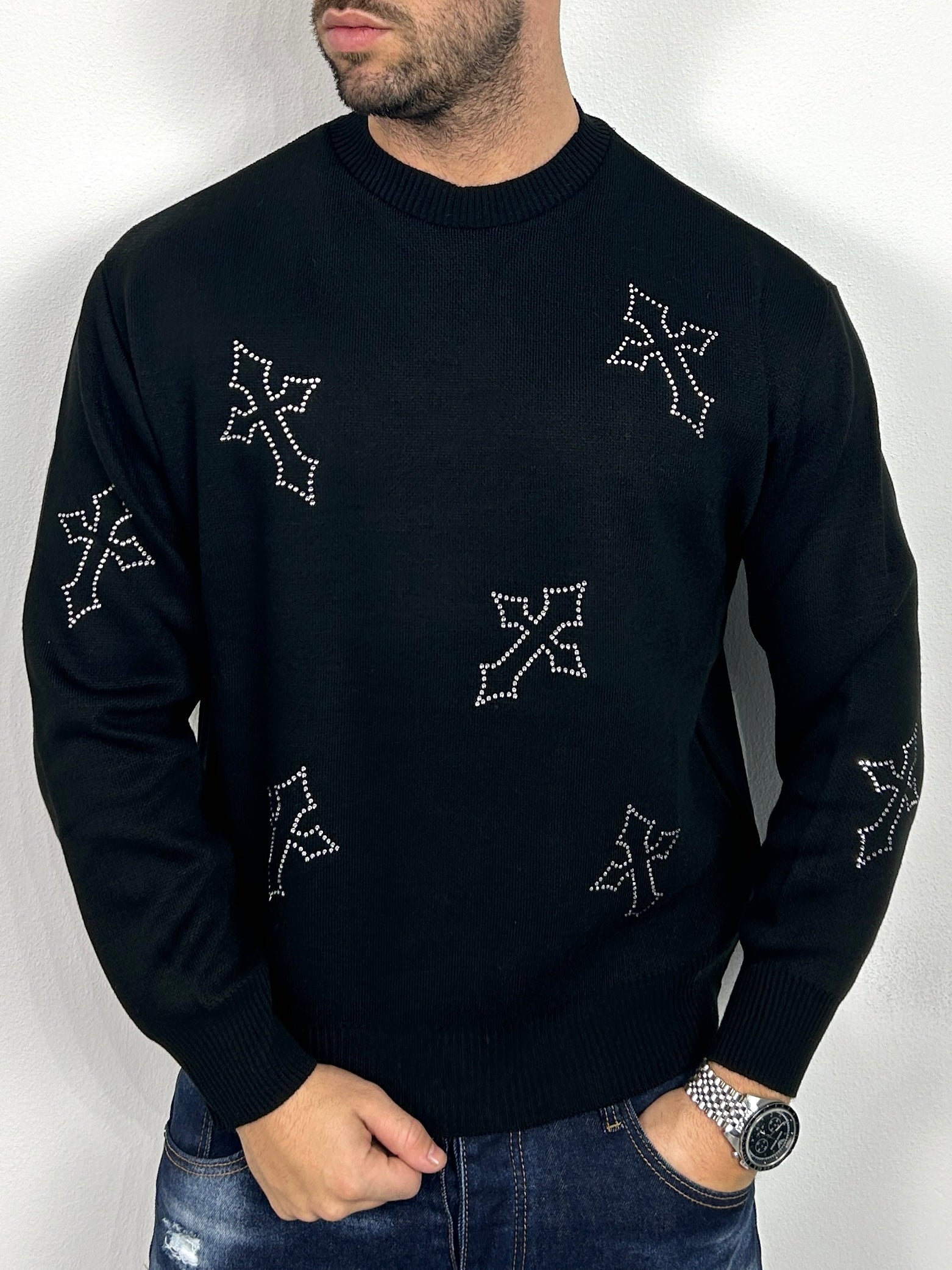 MAGLIONE IRON