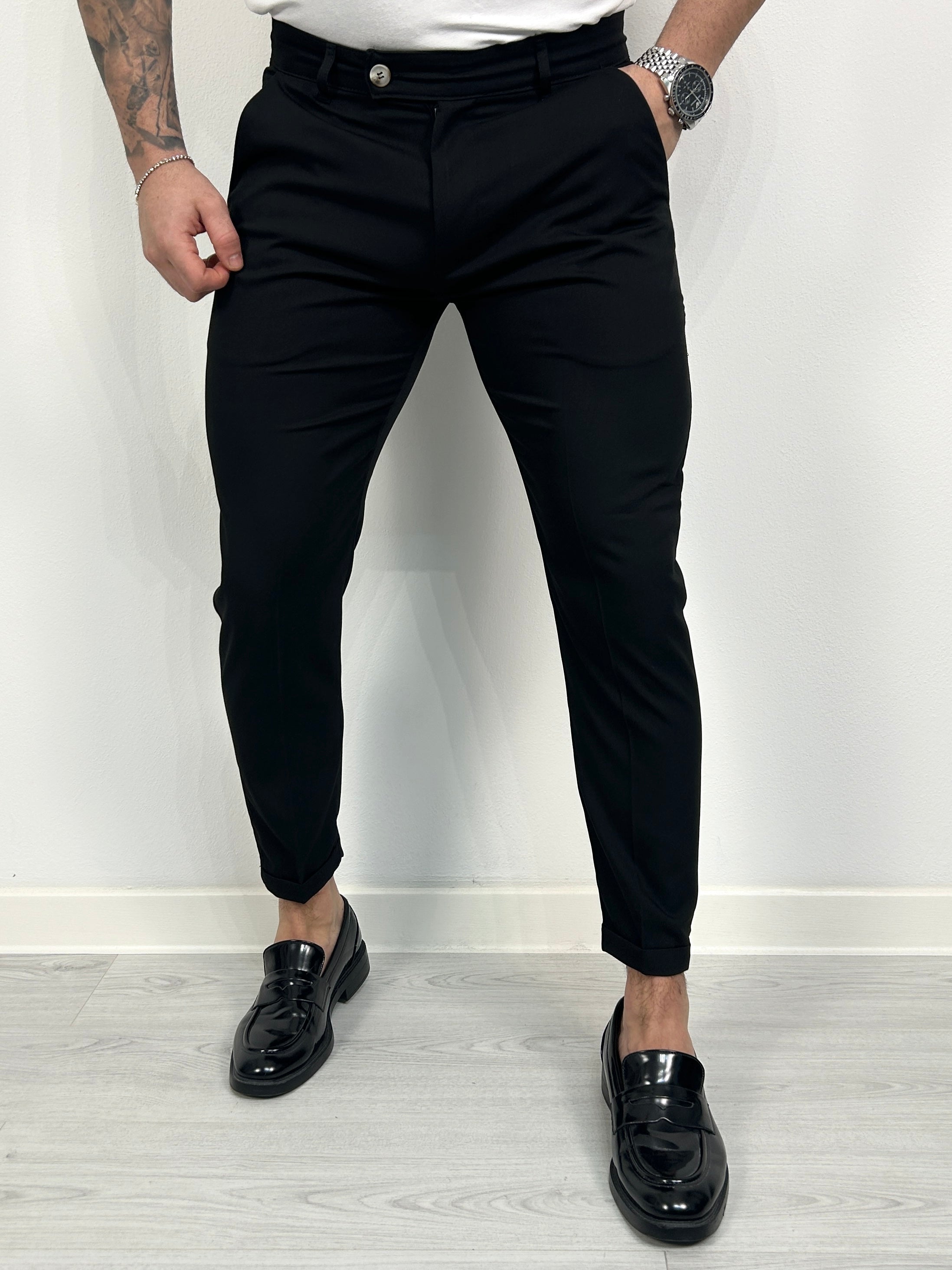 PANTA CAPRI MOD. ALEJANDRO