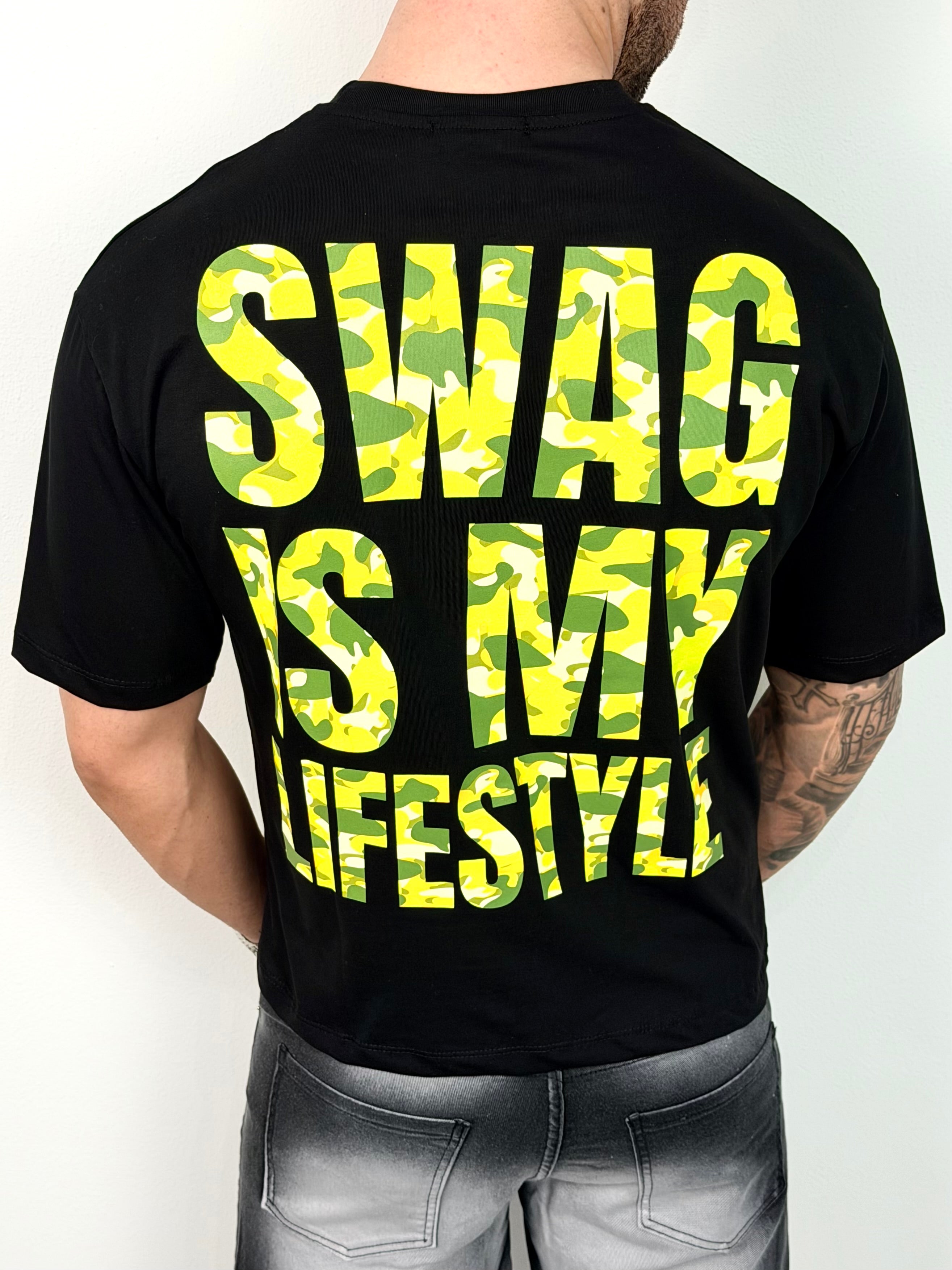 T-SHIRT SWAG LIFESTYLE