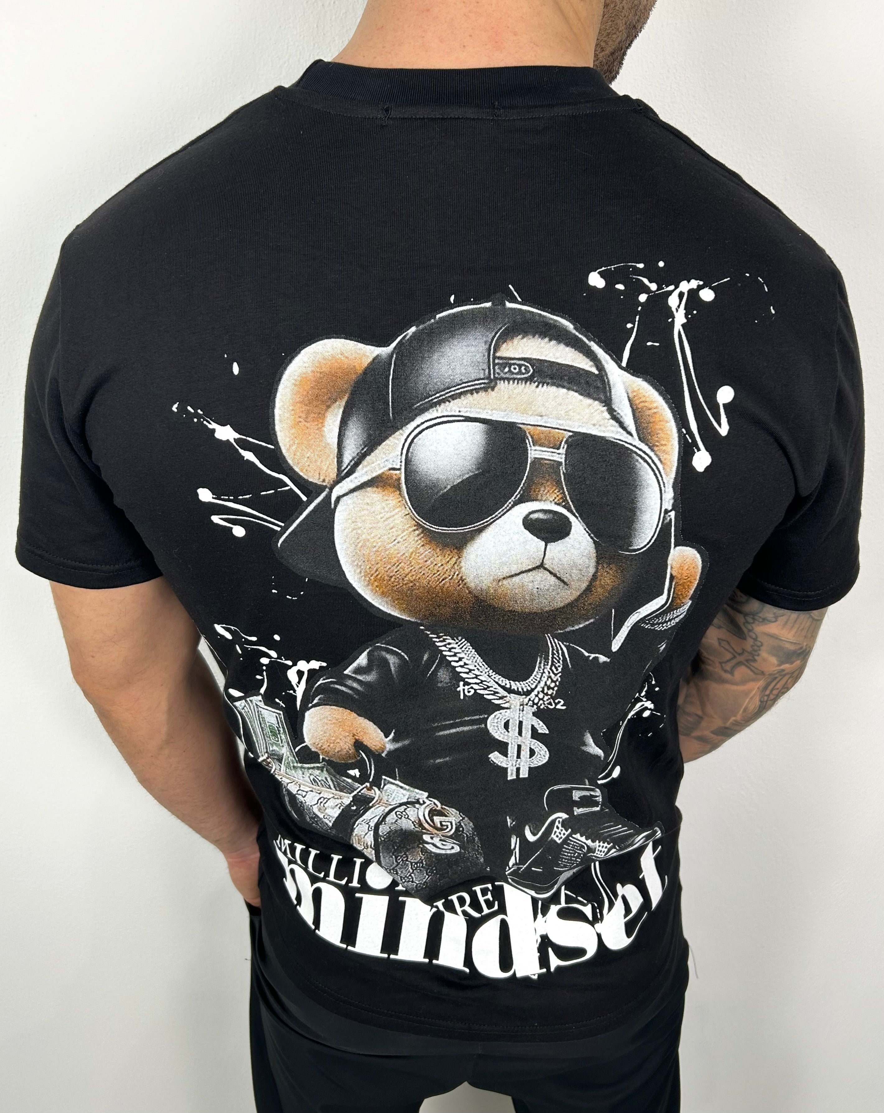 T-SHIRT BEAR