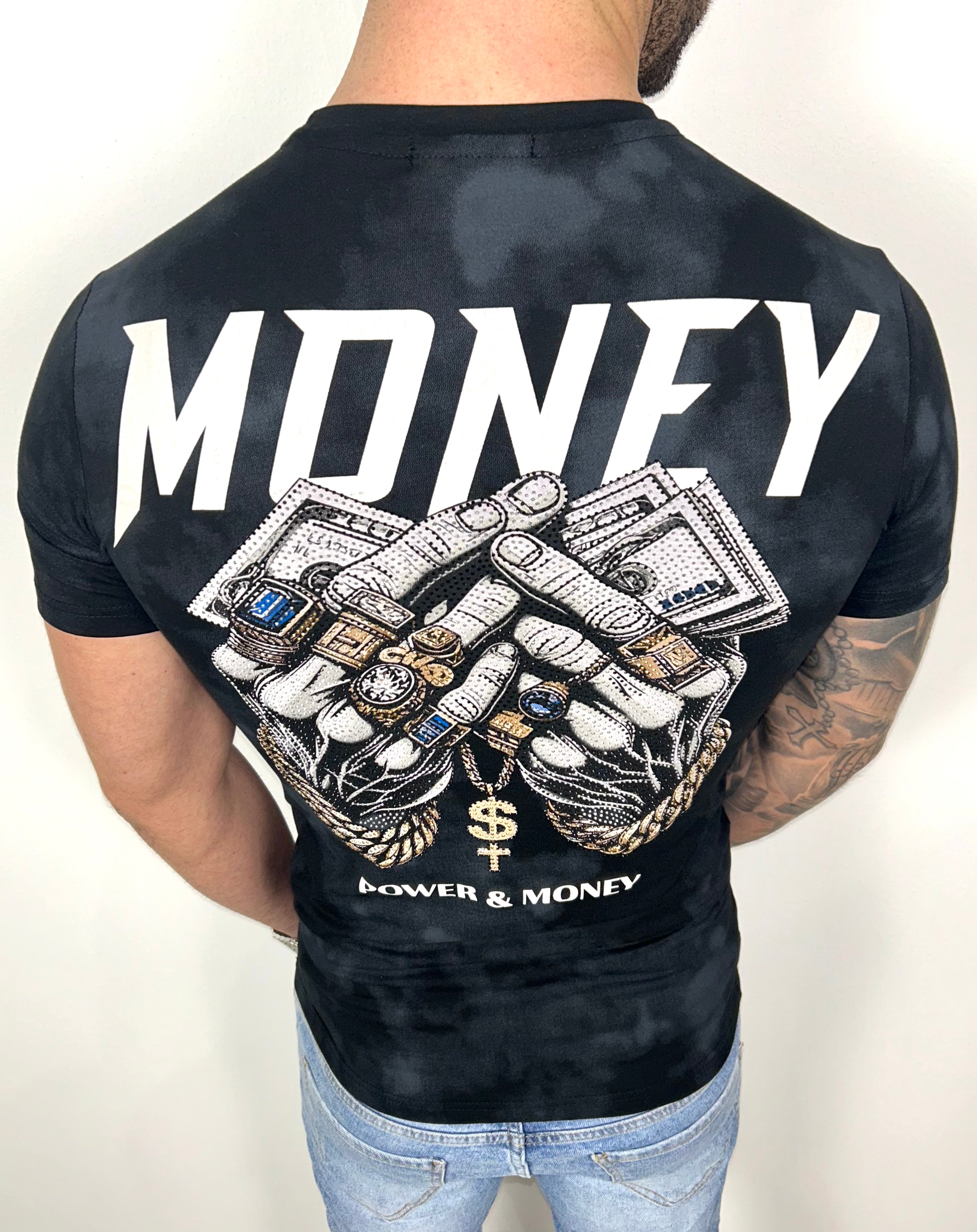 T-SHIRT MONEY