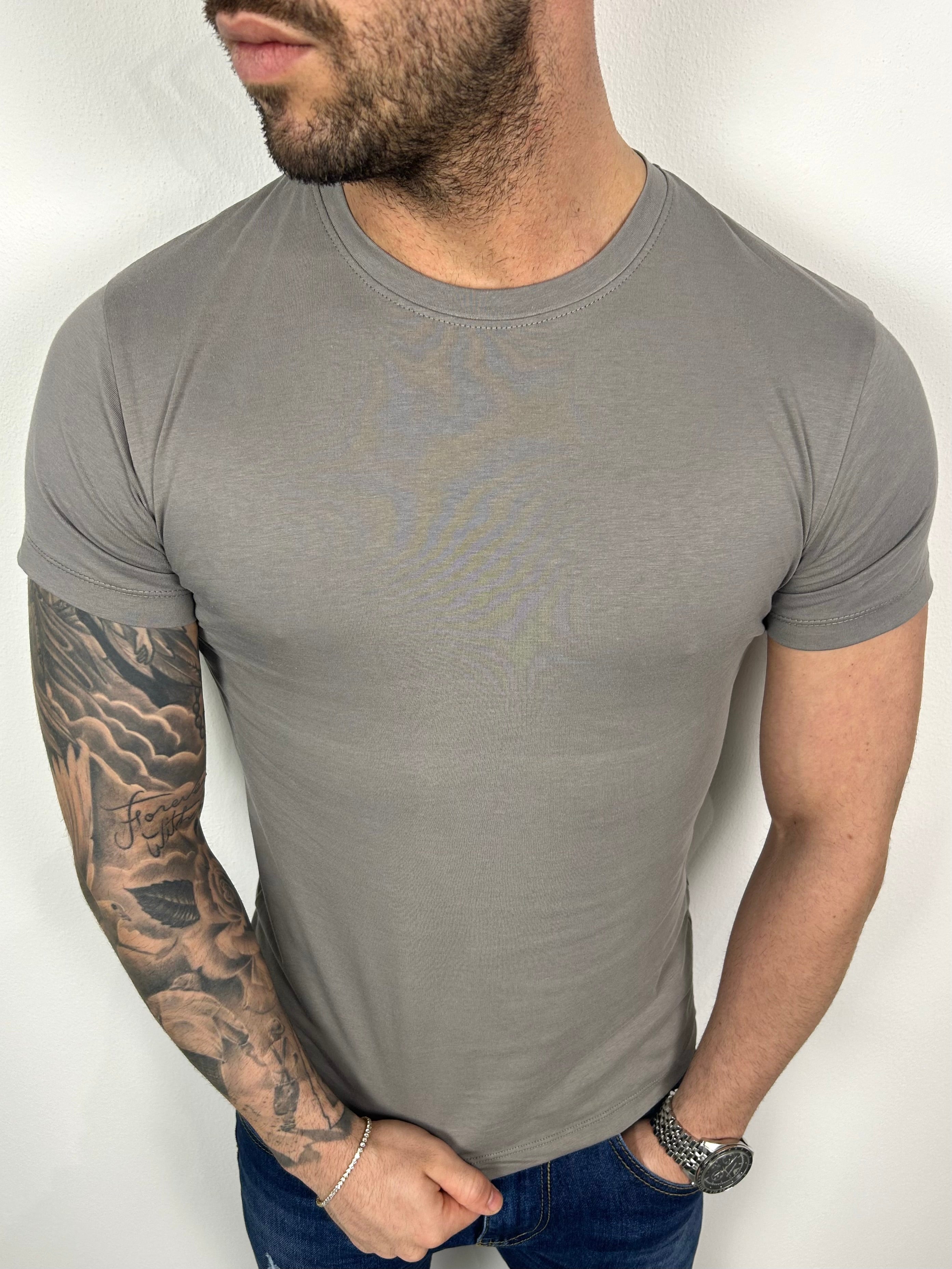 T-SHIRT COTONE BASIC