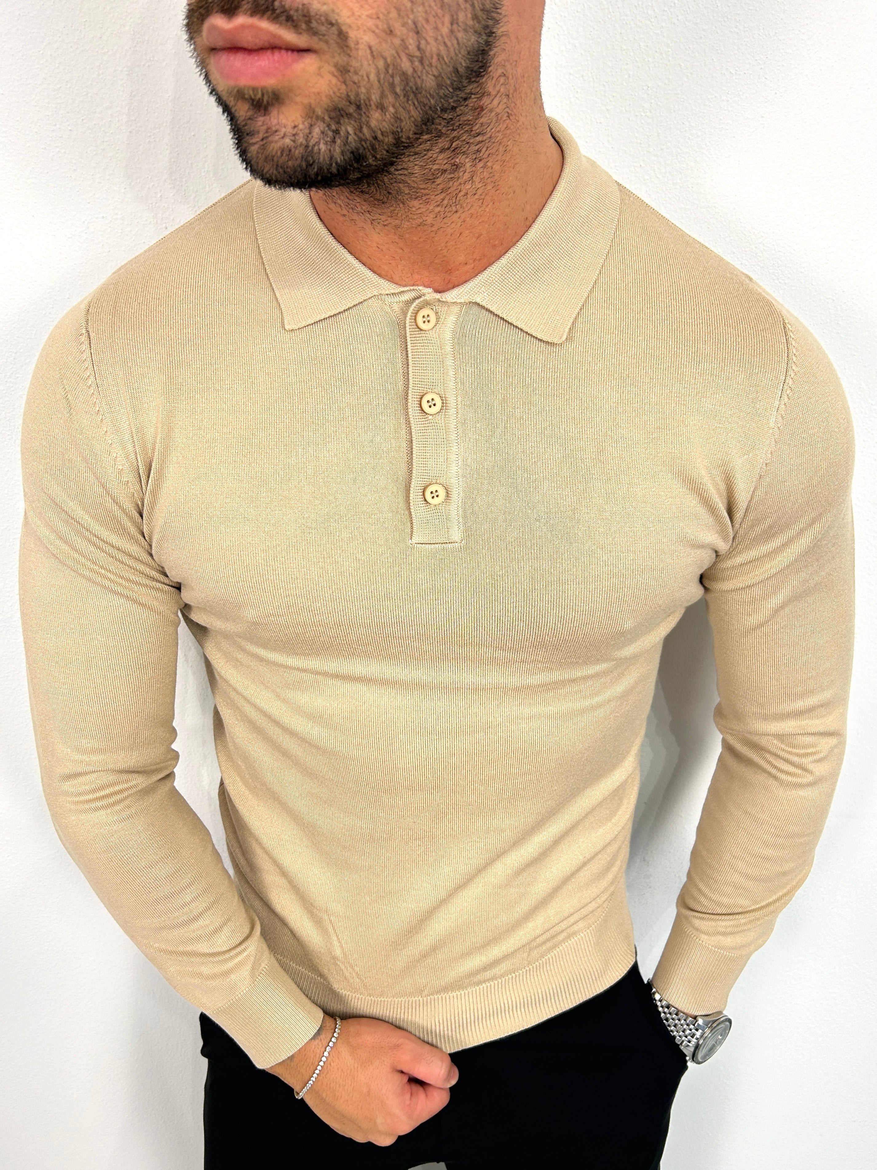 POLO RICHARD IN FILO