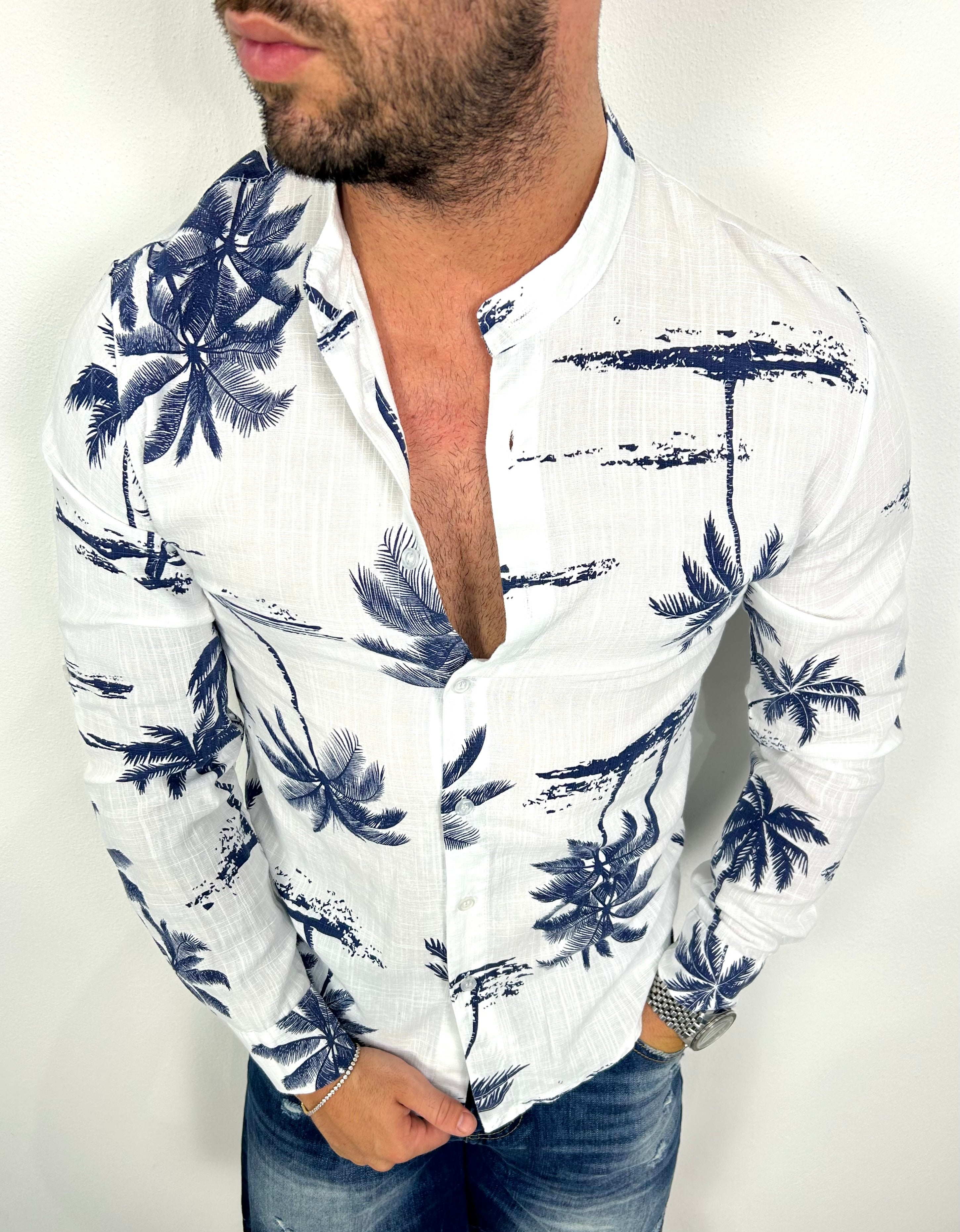 CAMICIA MALAGA