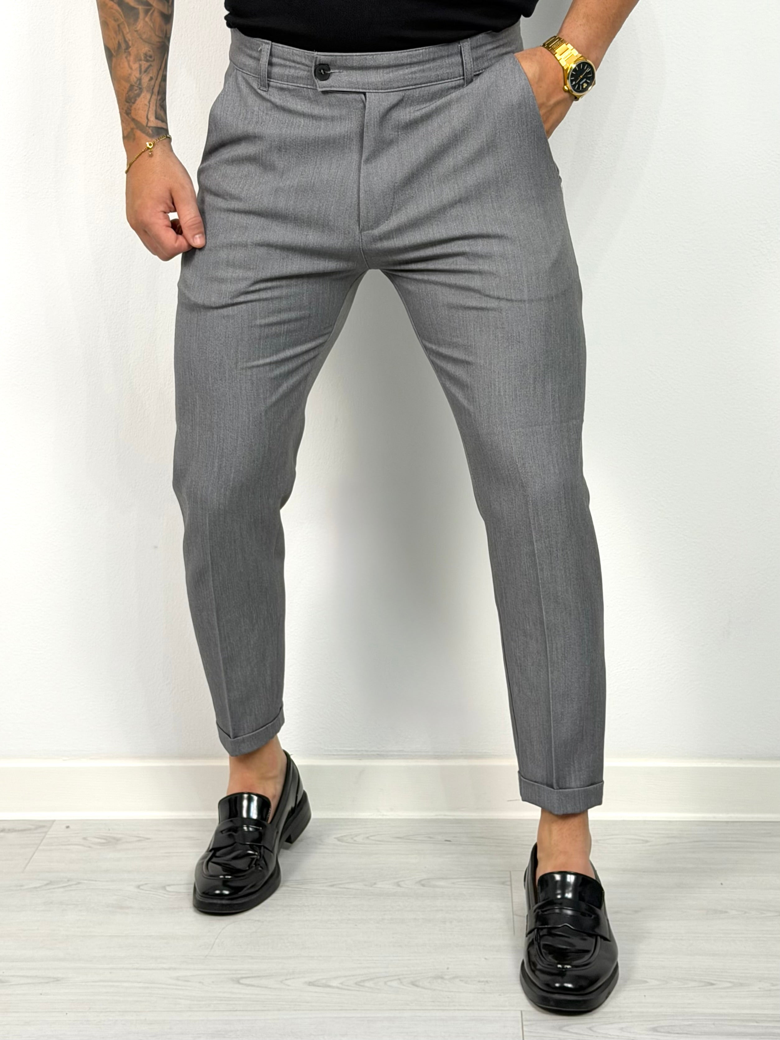 PANTA CAPRI ALEJANDRO PREMIUM