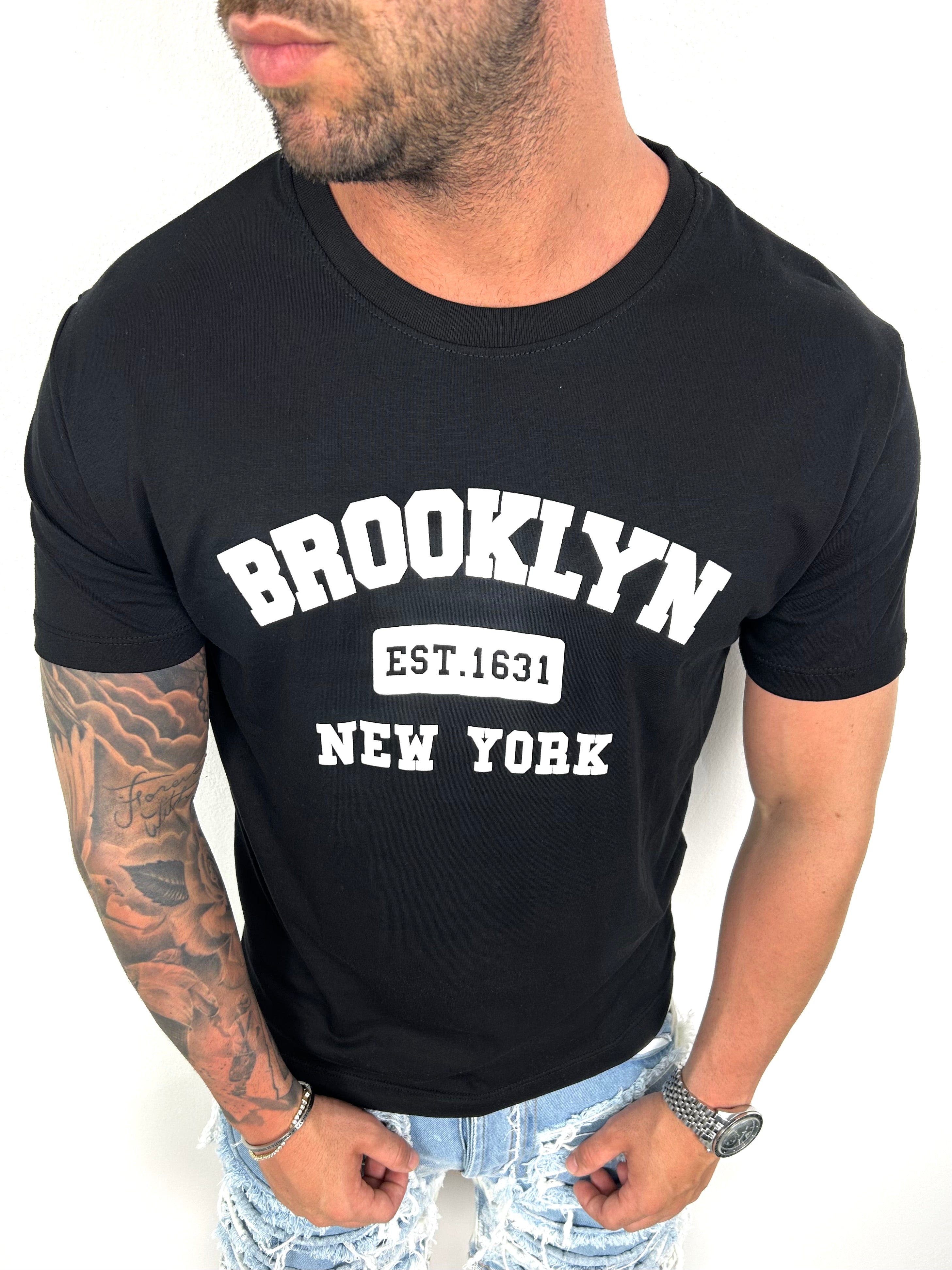 T-SHIRT BROOKLYN