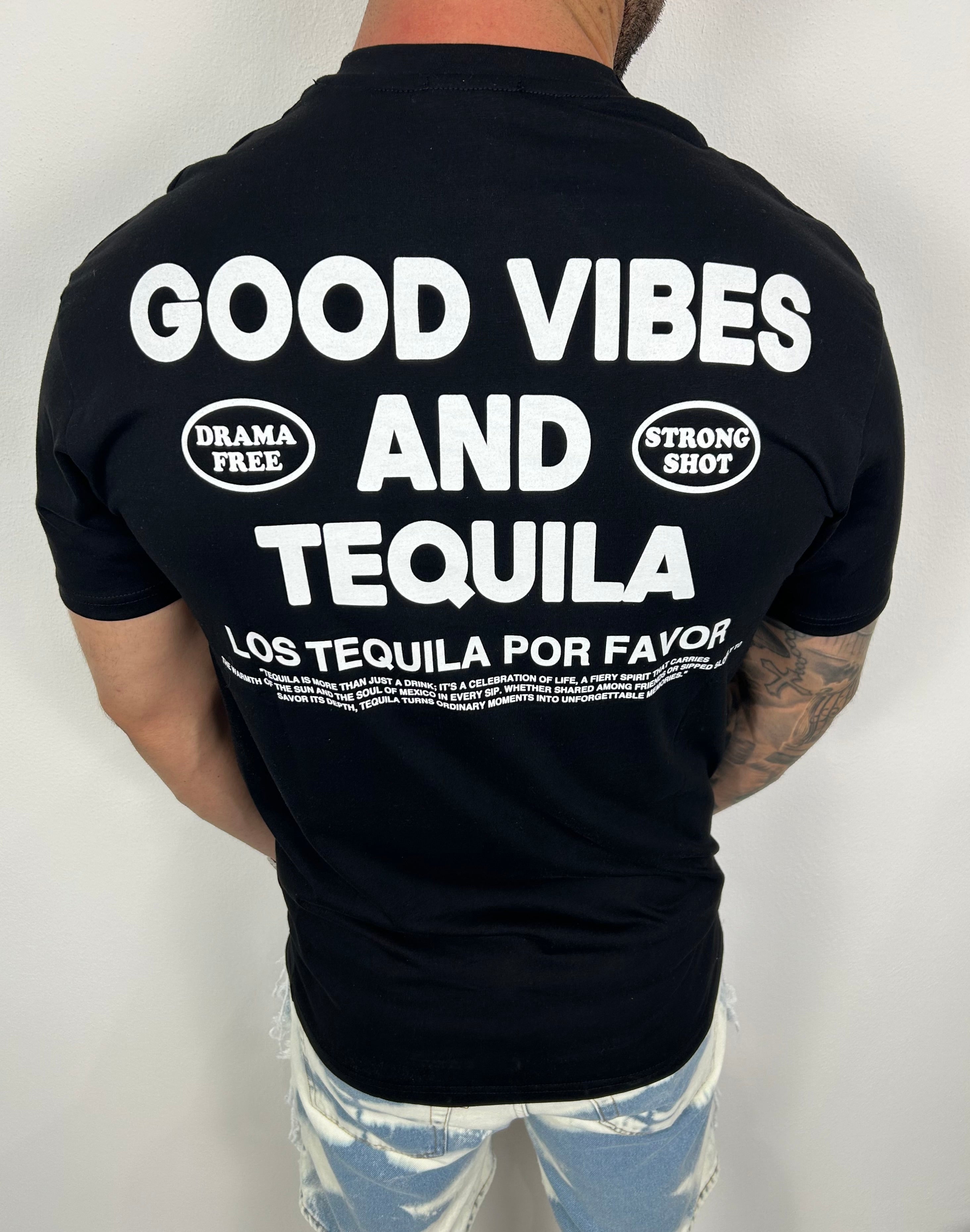 T-SHIRT LOS TEQUILA