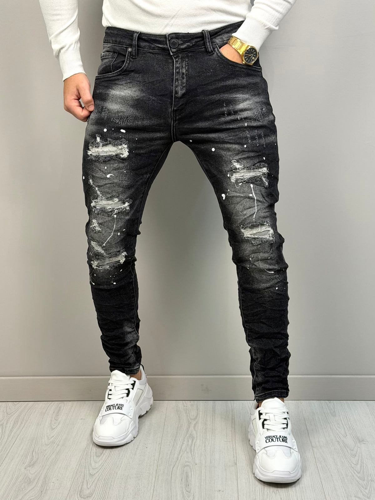DENIM LAST