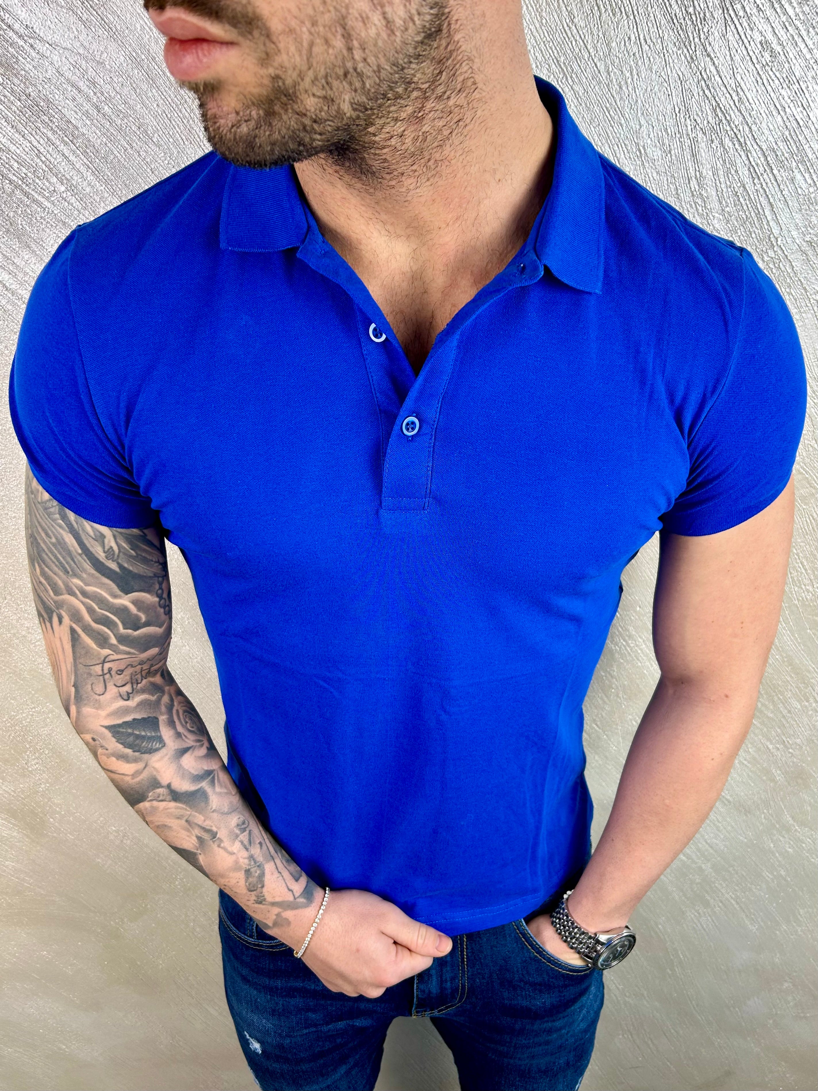 POLO COTTON